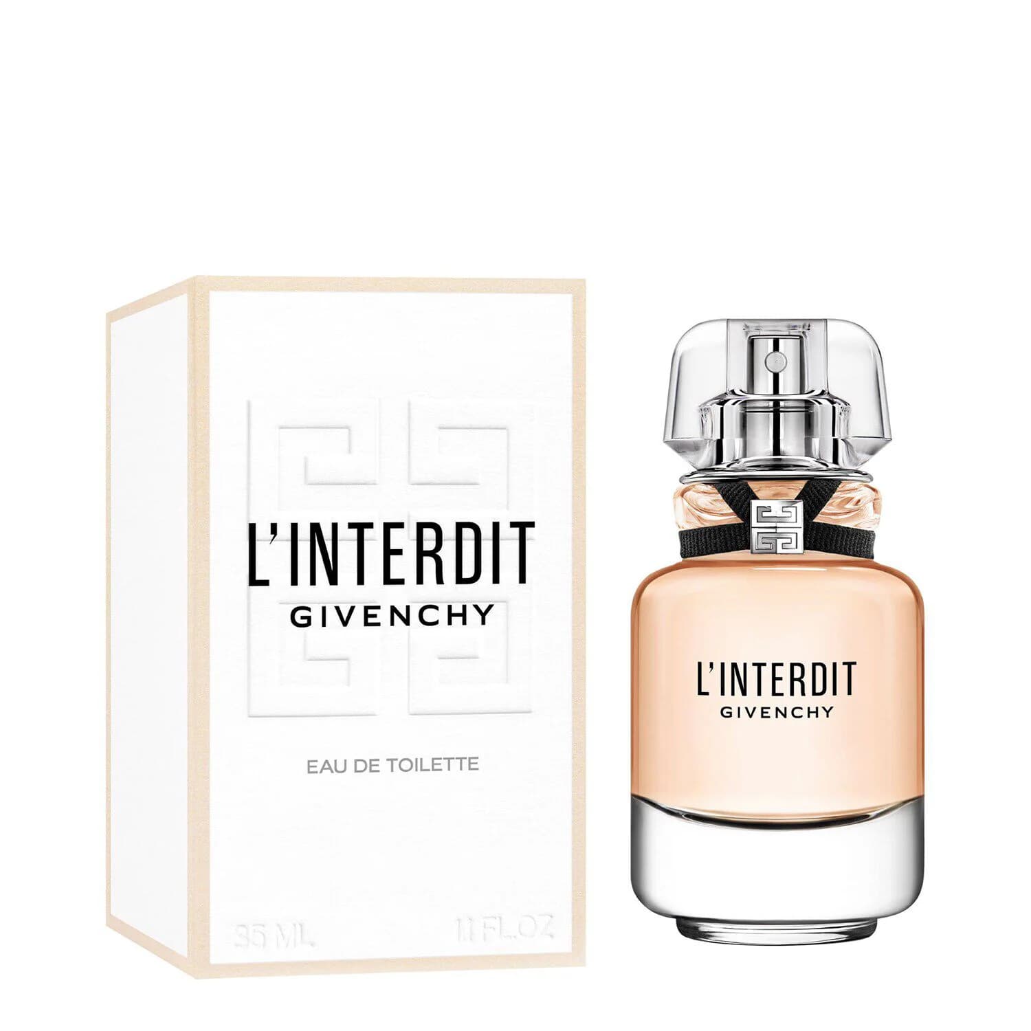 L'Interdit Eau De Toilette