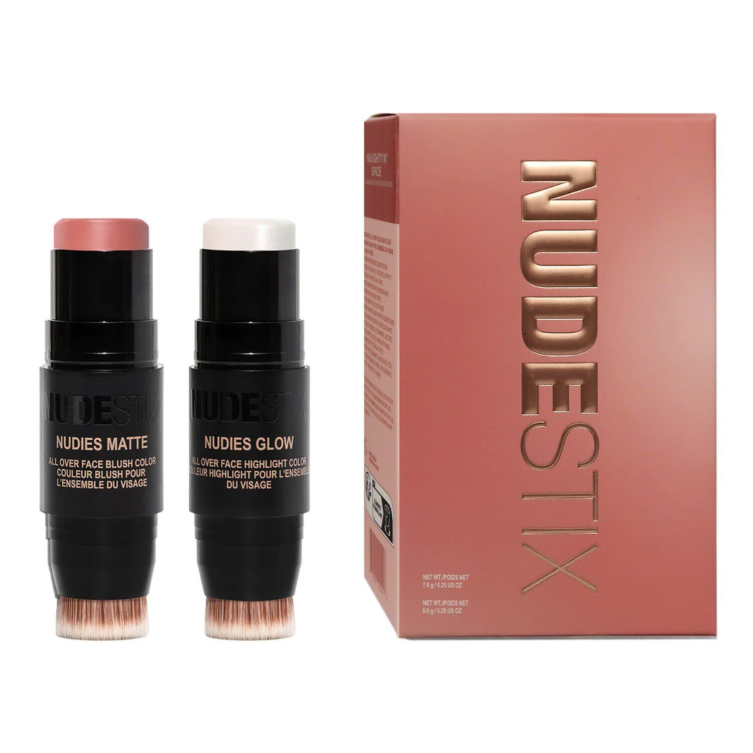 Rose Glow Skin Set