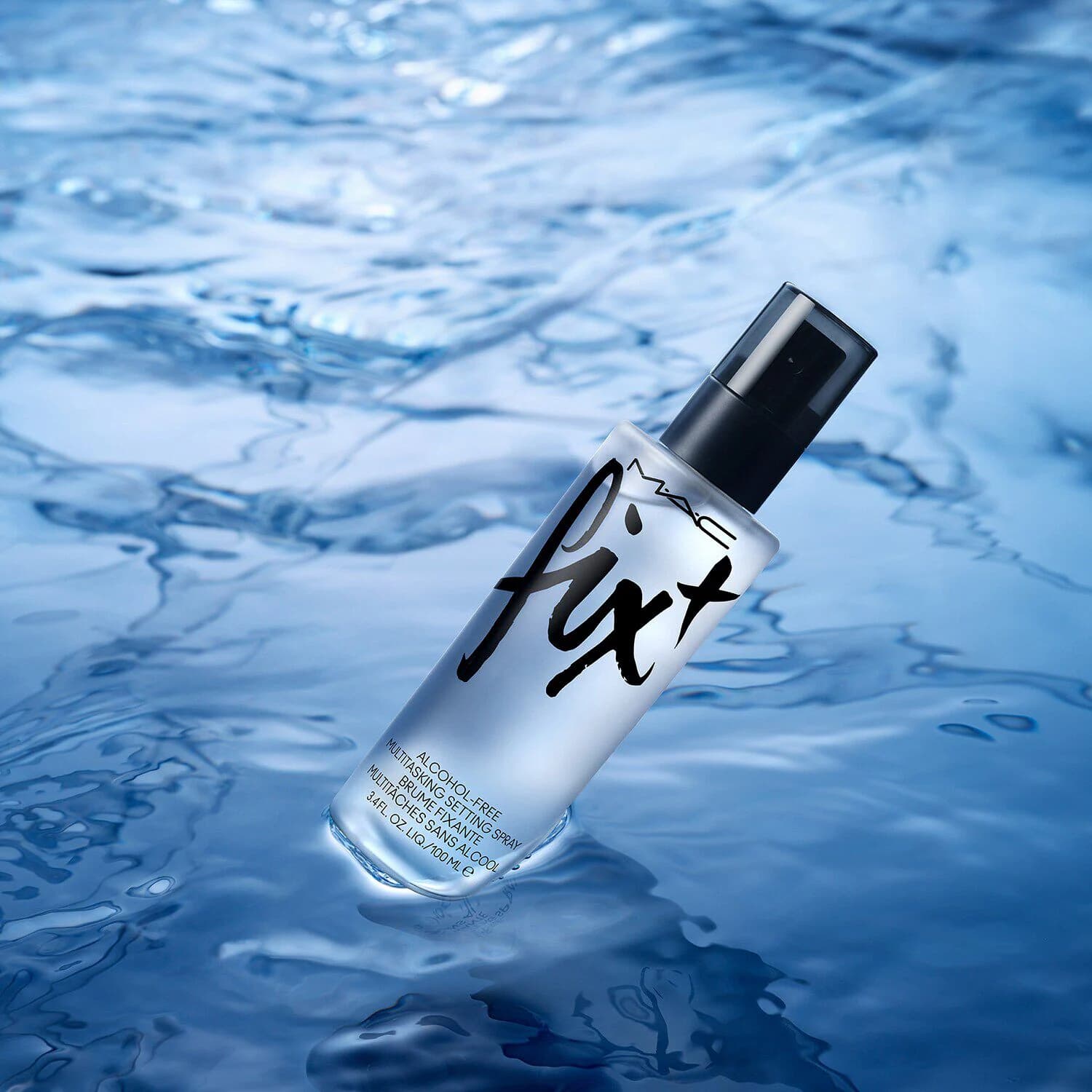 Fix+ Alcohol-free Multitasking Setting Spray