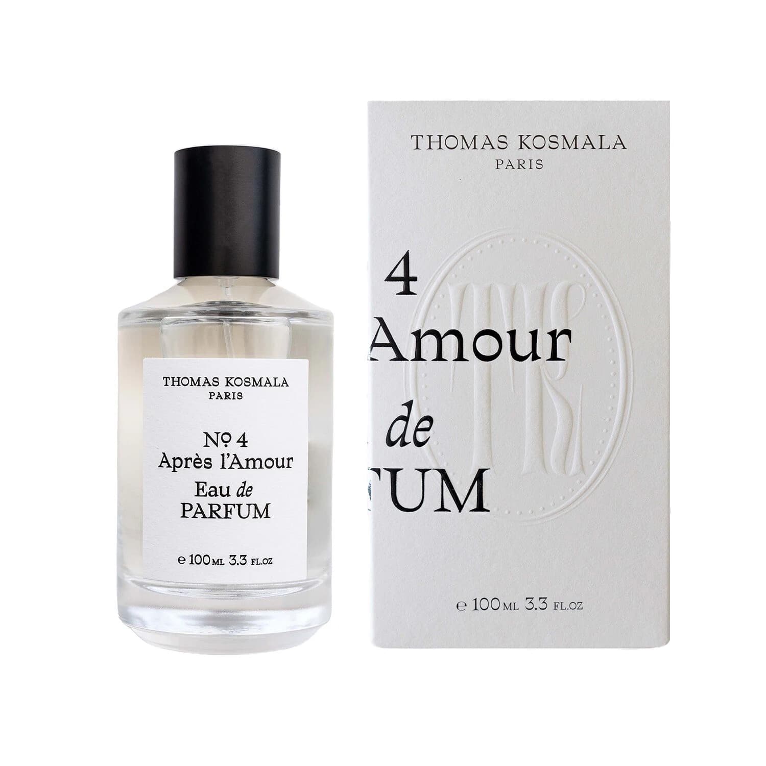 No.4 Après l’Amour Eau de Parfum
