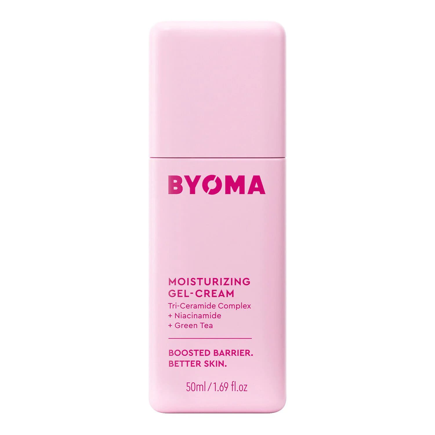 Moisturizing Gel Cream
