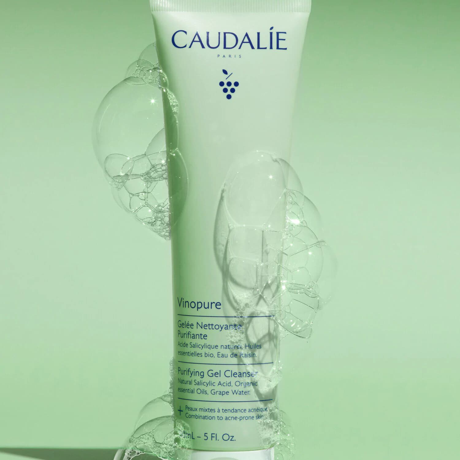 Vinopure Purifying Gel Cleanser