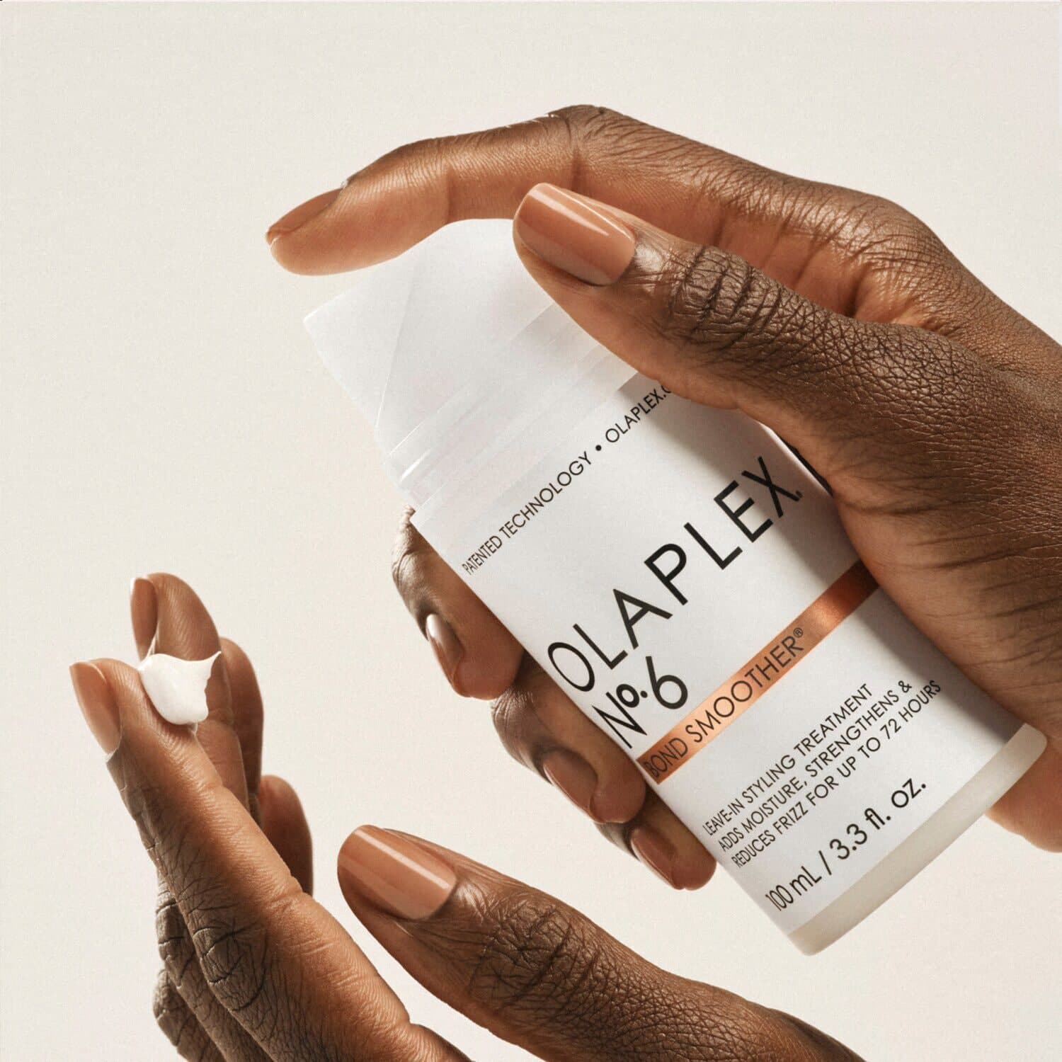 Nº.6 Bond Smoother® - Leave-in Styling Treatment