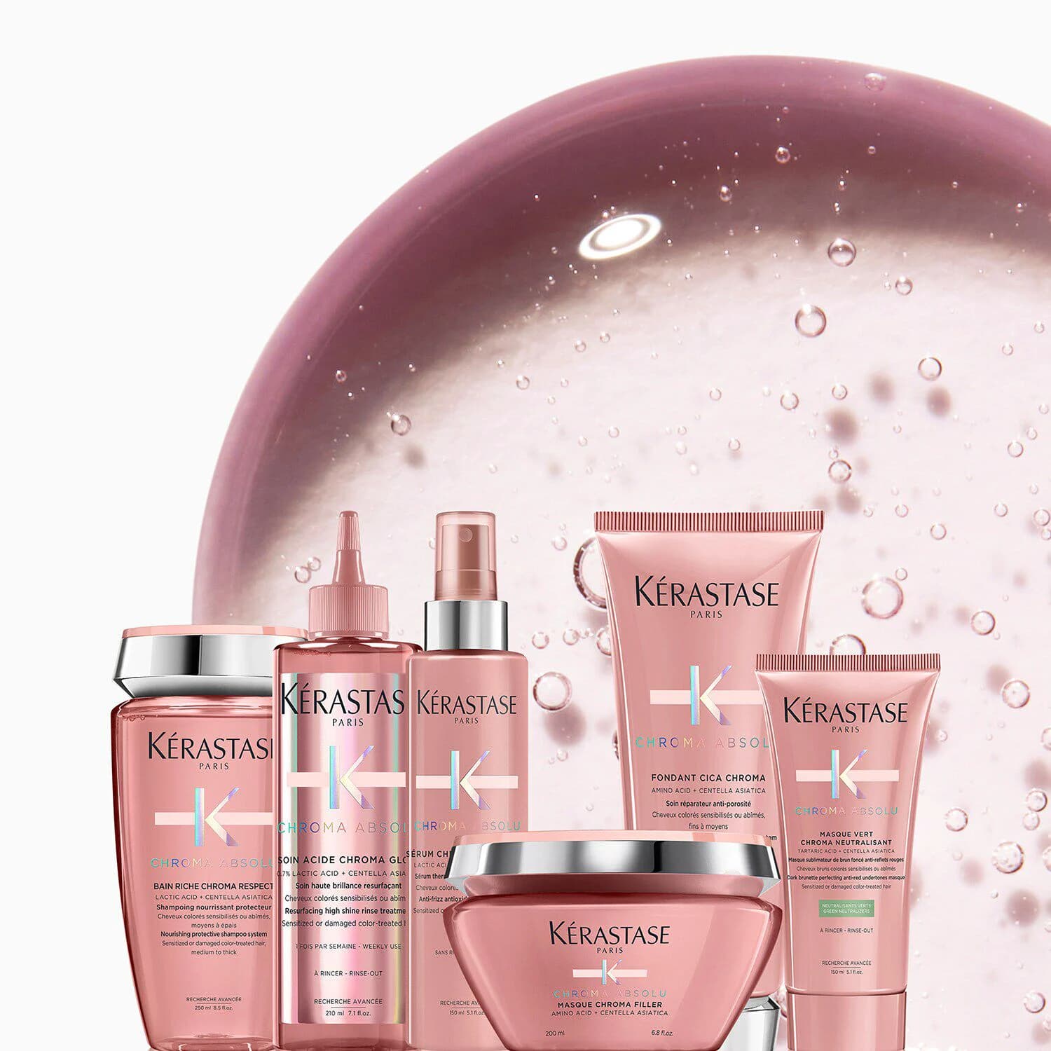 Chroma Absolu Strengthening Fondant