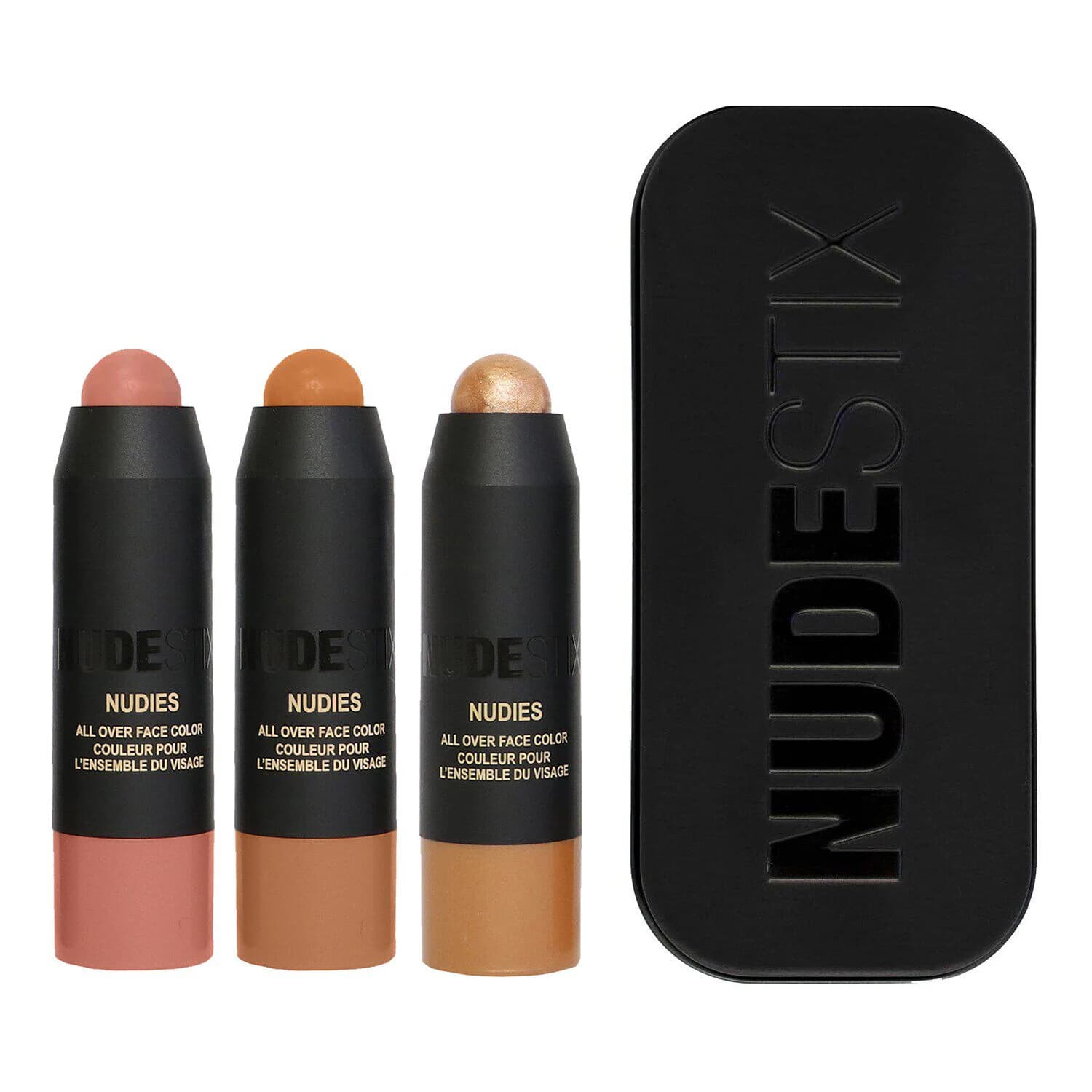 Soft & Warm Nudes - Mini 3 Pcs Kit