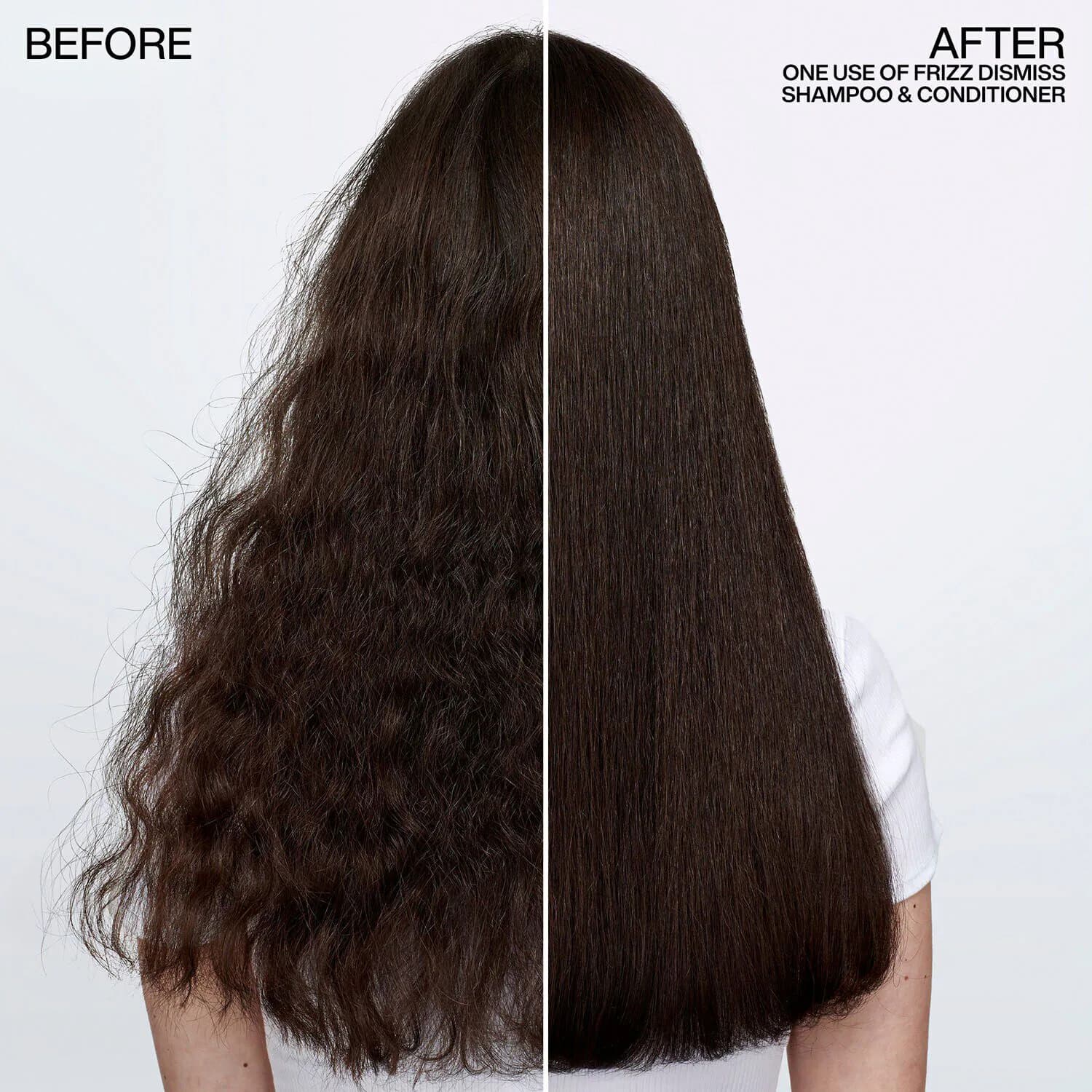 Frizz Dismiss Instant Deflate Oil-In-Serum for Frizzy Hair
