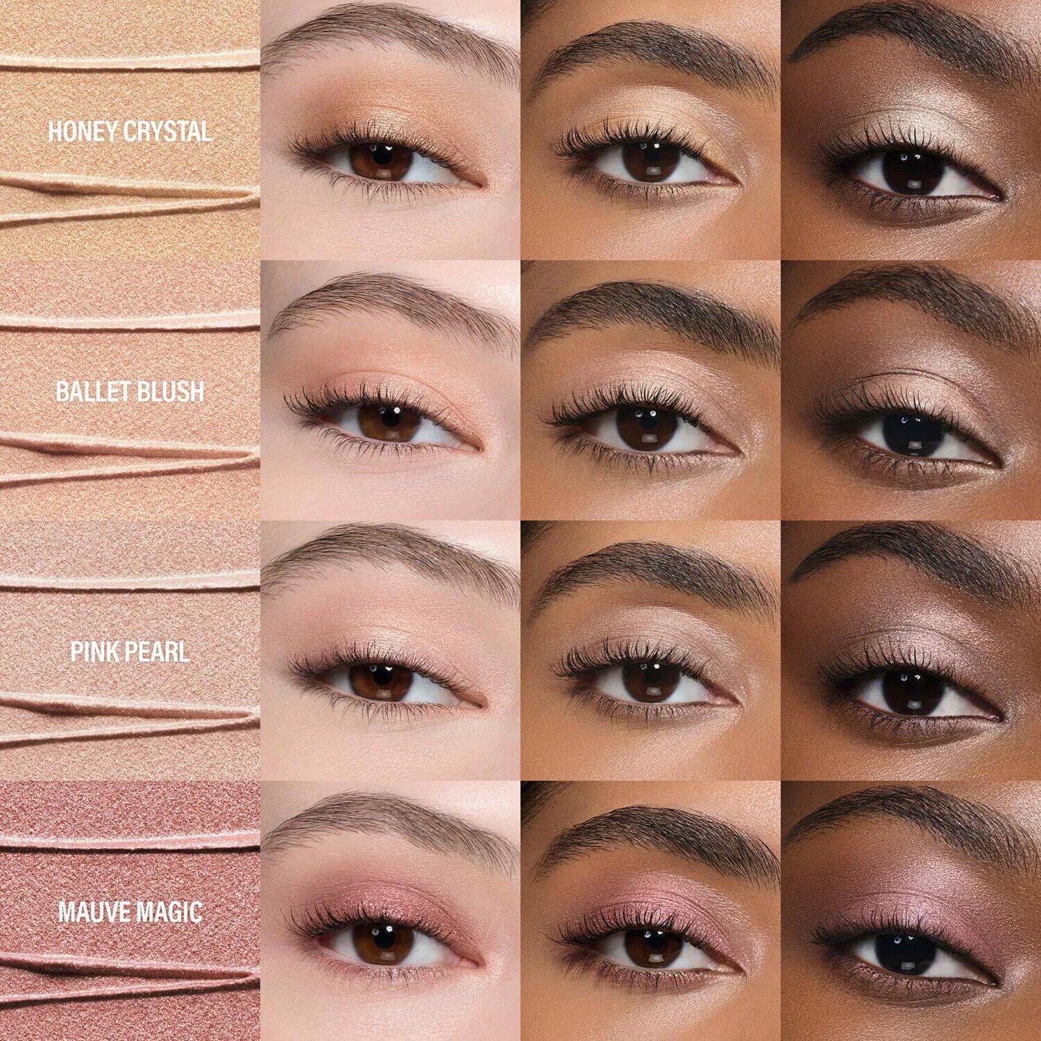 Soft Shimmer™ Long Wearing Cream Shadow