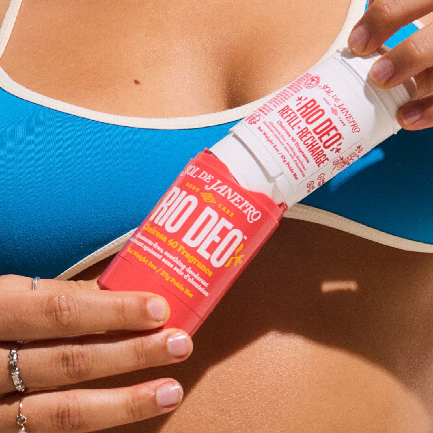 Rio Deo Aluminum-Free Deodorant