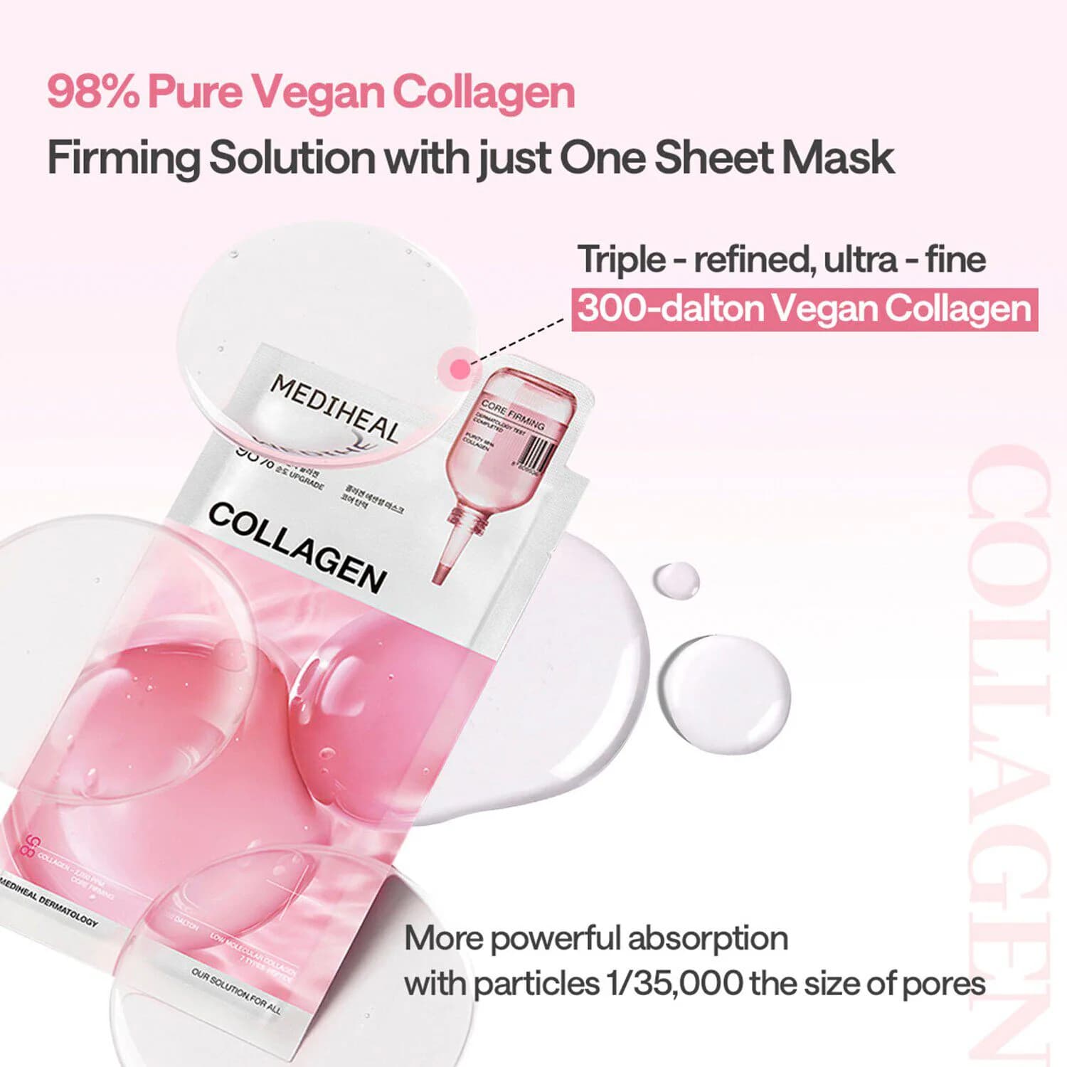 Collagen Essential Mask_Core Firming