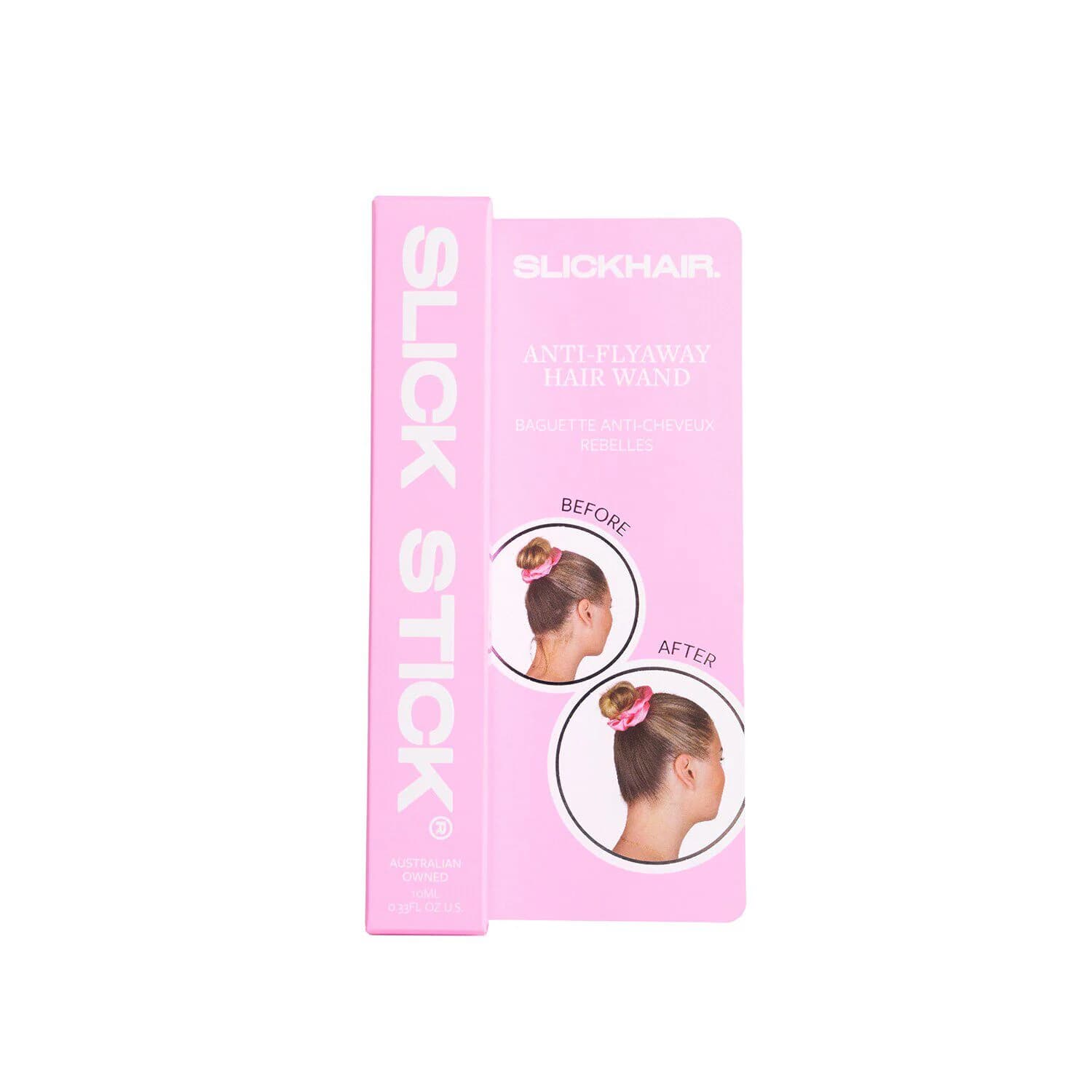 Slick Stick® - Anti Flyaway Hair Wand