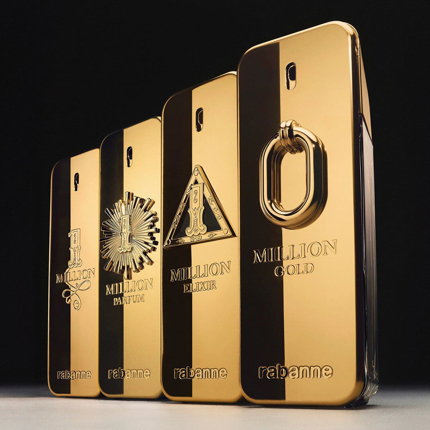 1 million parfum eau de parfum