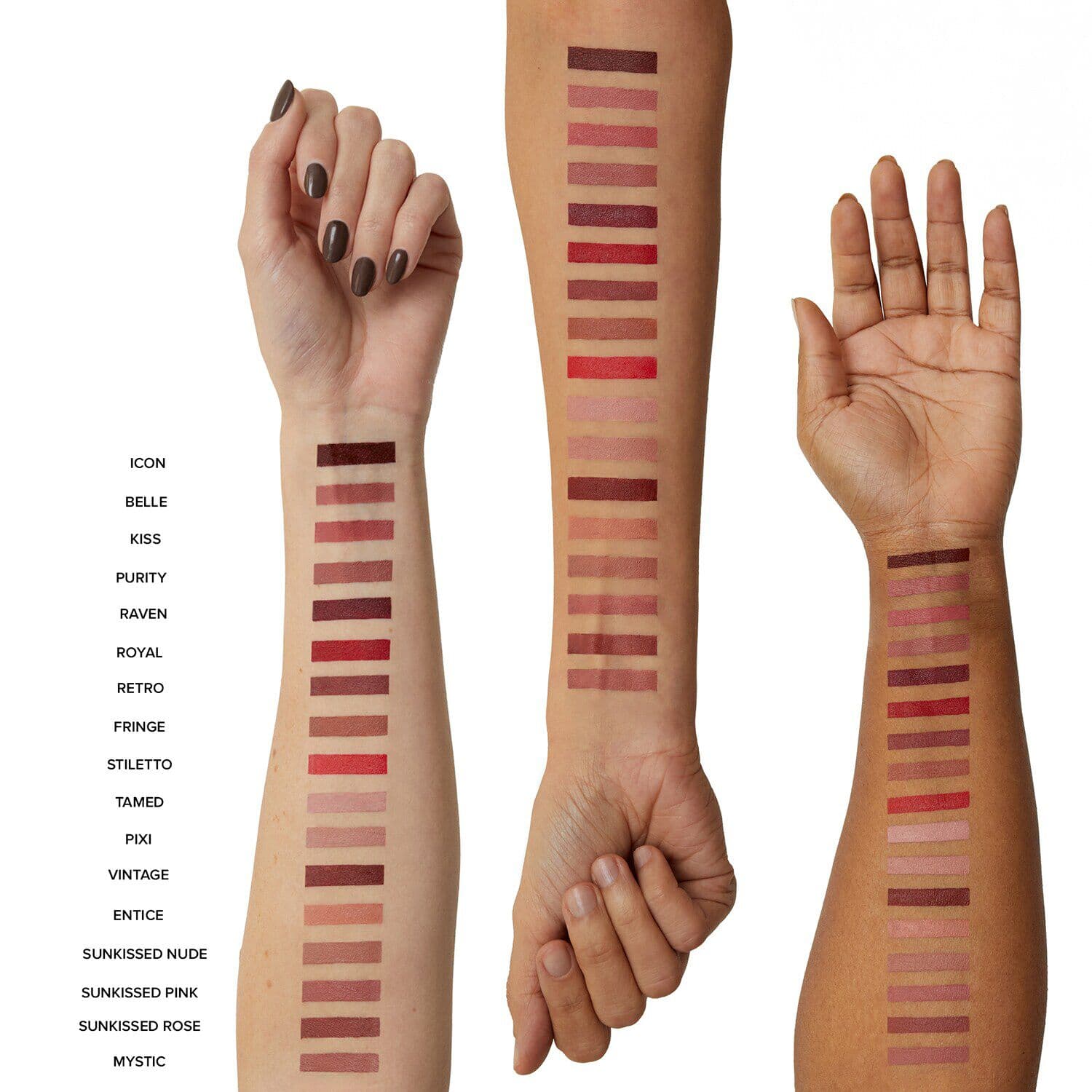 Intense Matte Lip + Cheek Pencil - Matte Lipstick Pencil