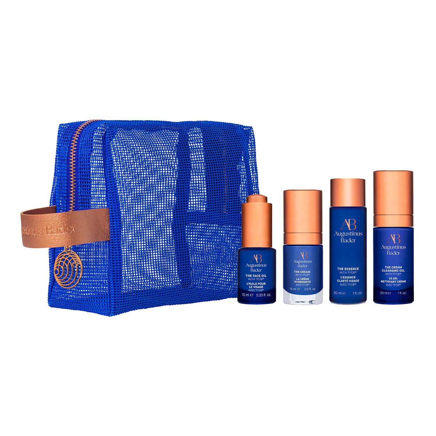 The Starter Kit with The Cream