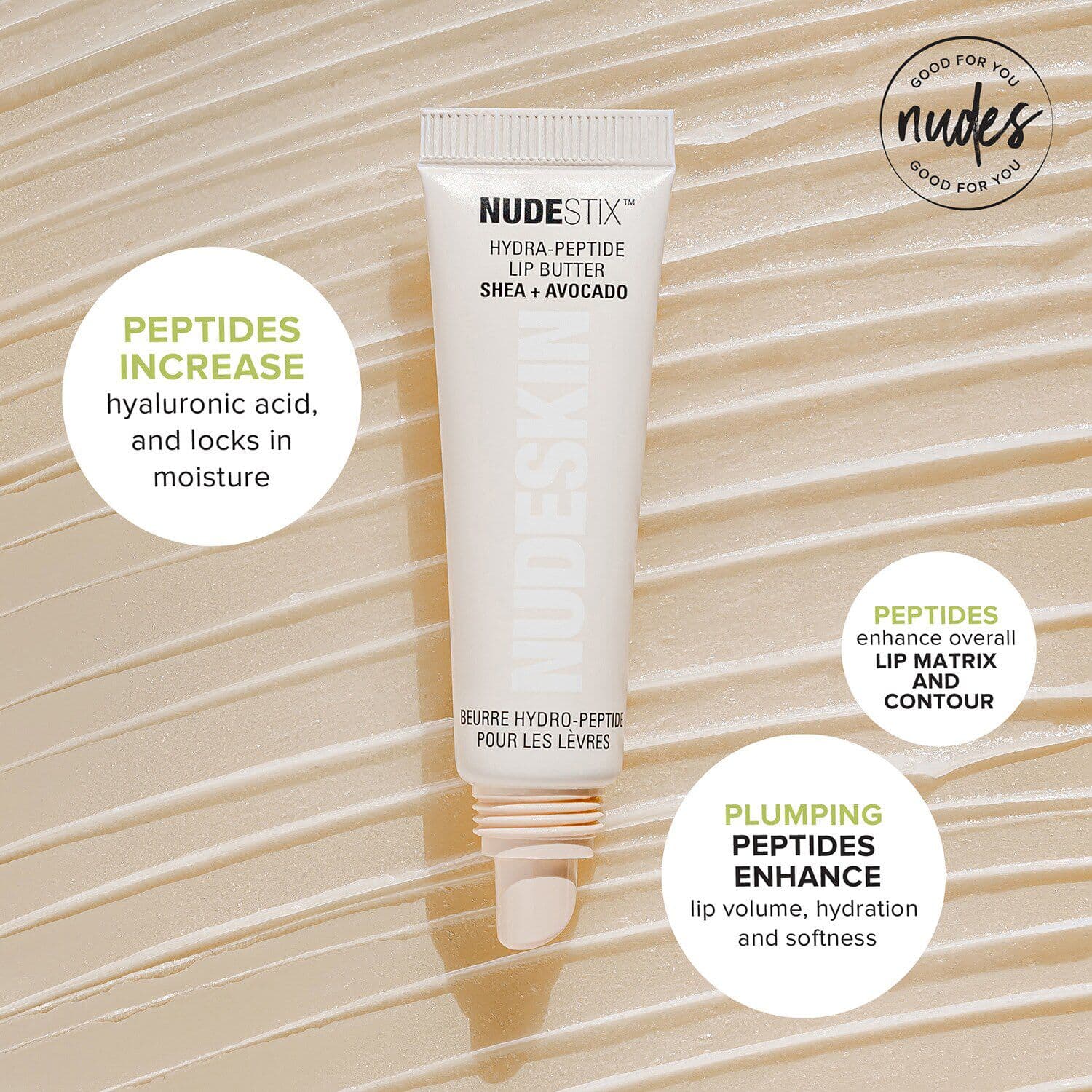 Hydrating Peptide Lip Butter