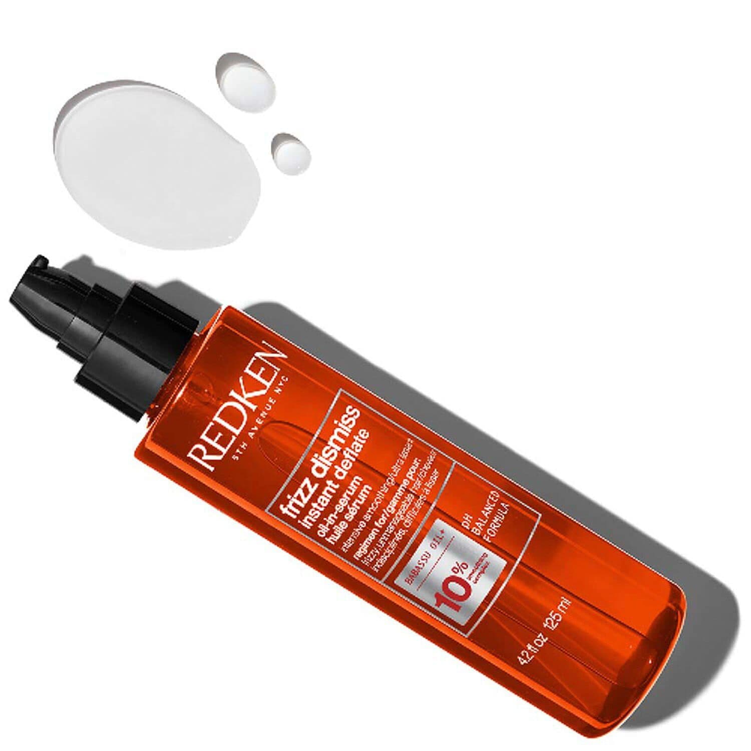 Frizz Dismiss Instant Deflate Oil-In-Serum for Frizzy Hair