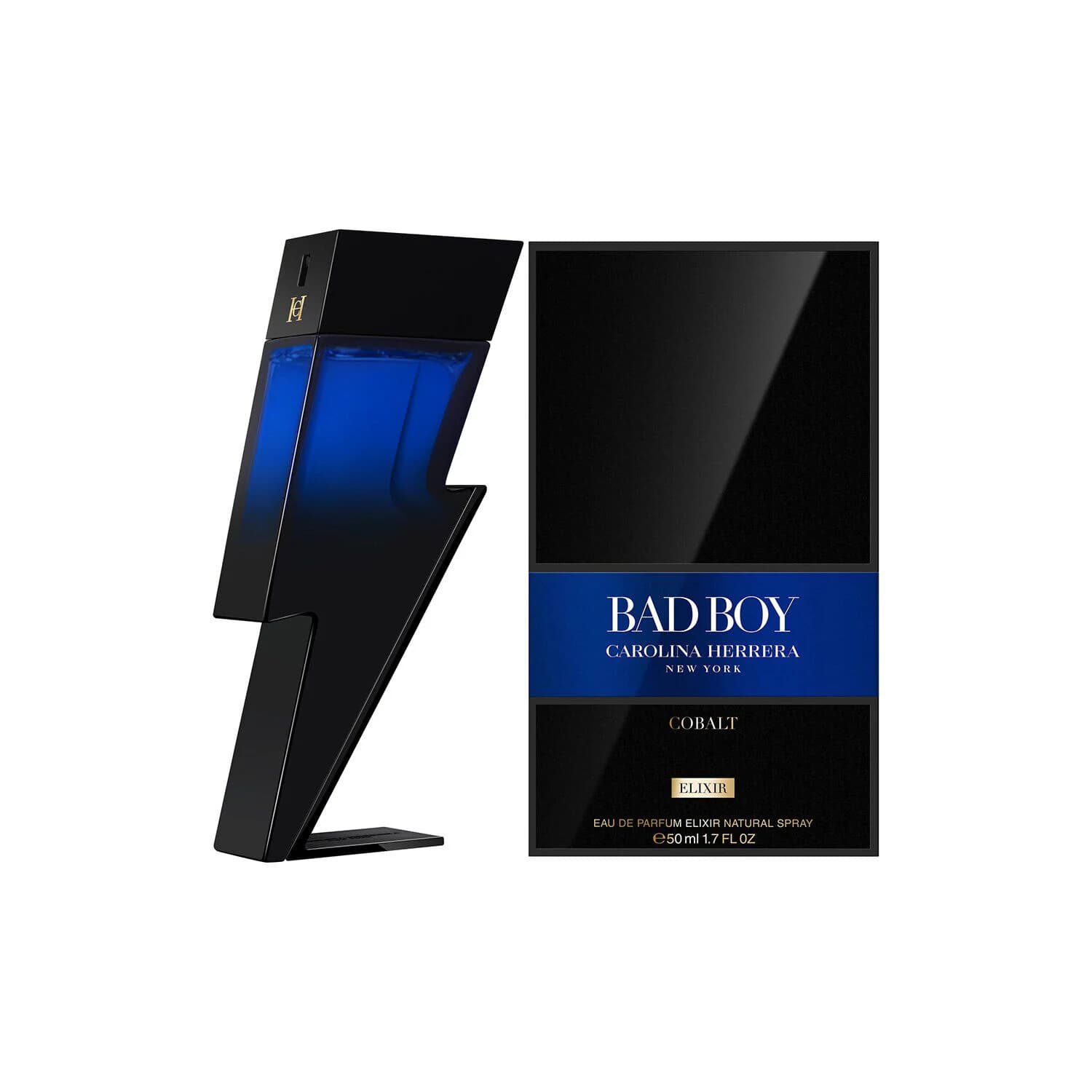 Bad Boy Cobalt Elixir - Eau de Parfum Elixir