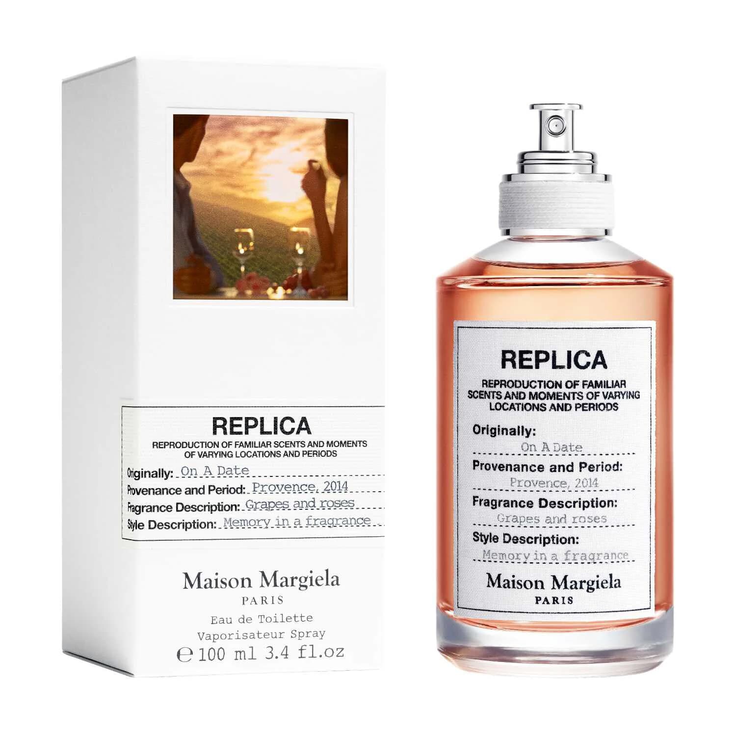 Replica On A Date EDT