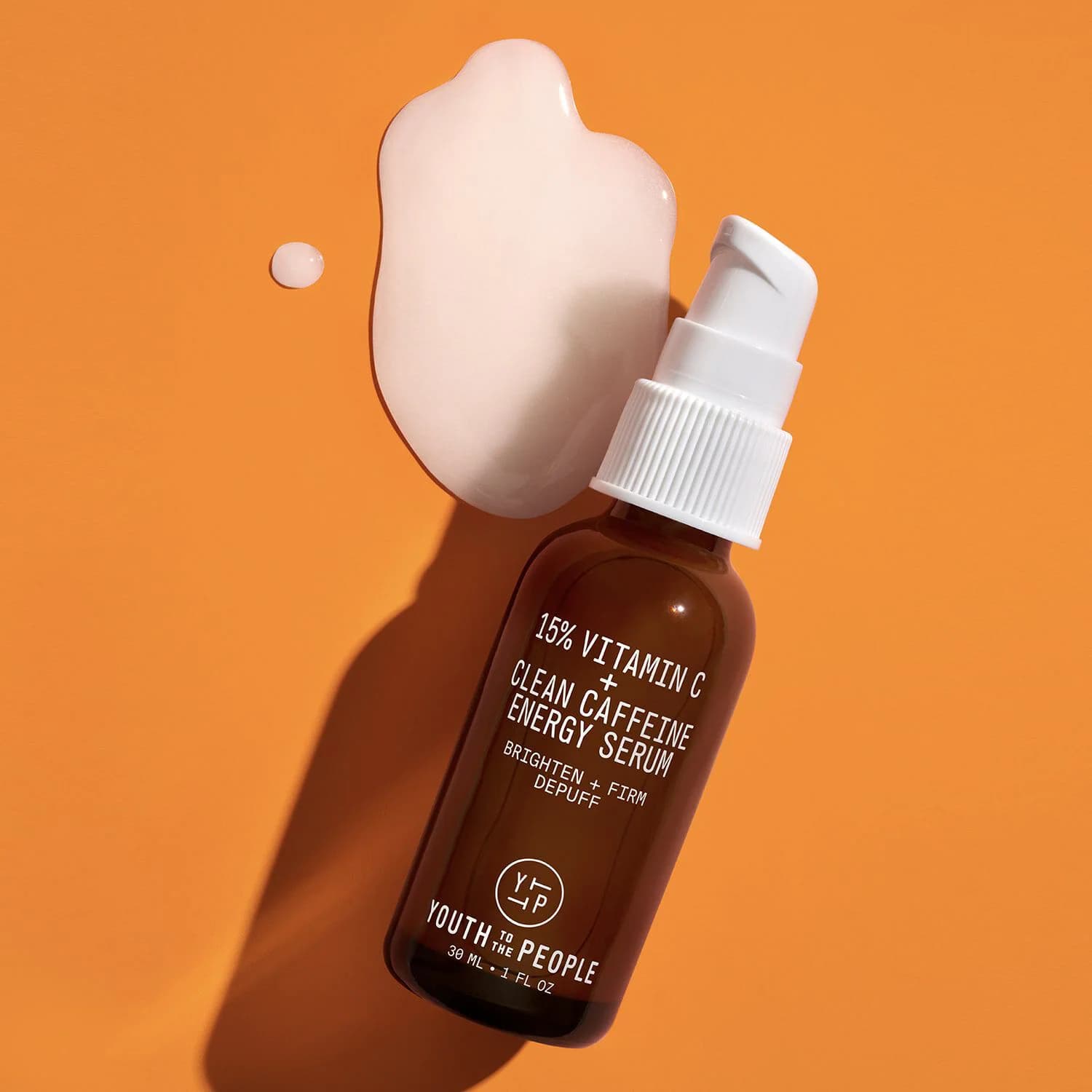 15% Vitamin C + Caffeine Energy Brightening Serum