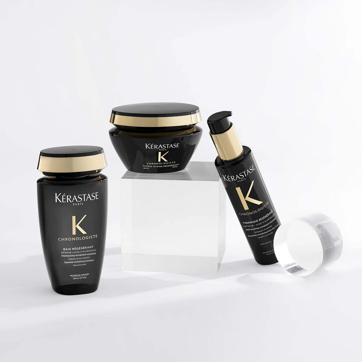 Chronologiste Blow-Dry Cream for Dull and Brittle Hair