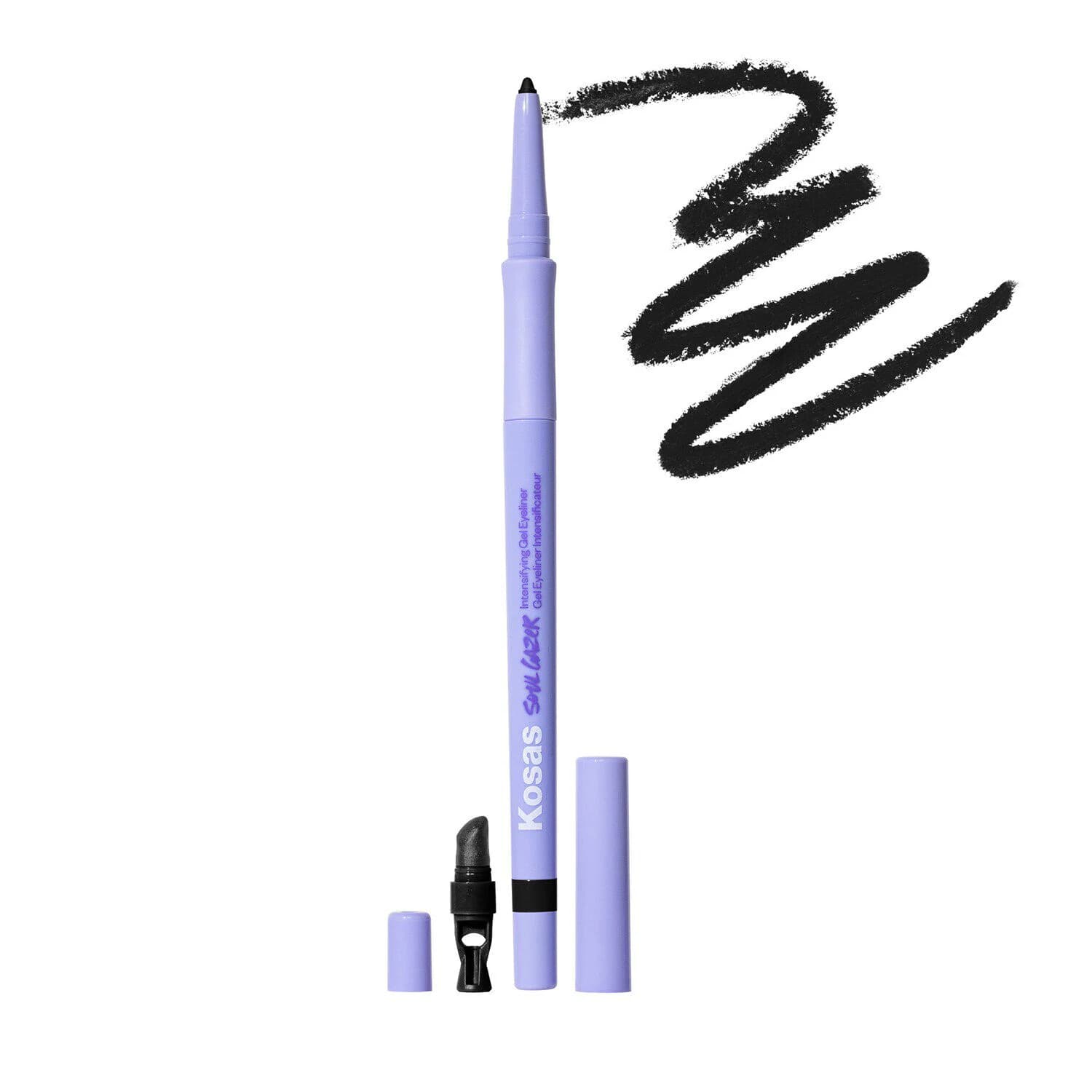 Soulgazer - Intensifying Gel Eyeliner