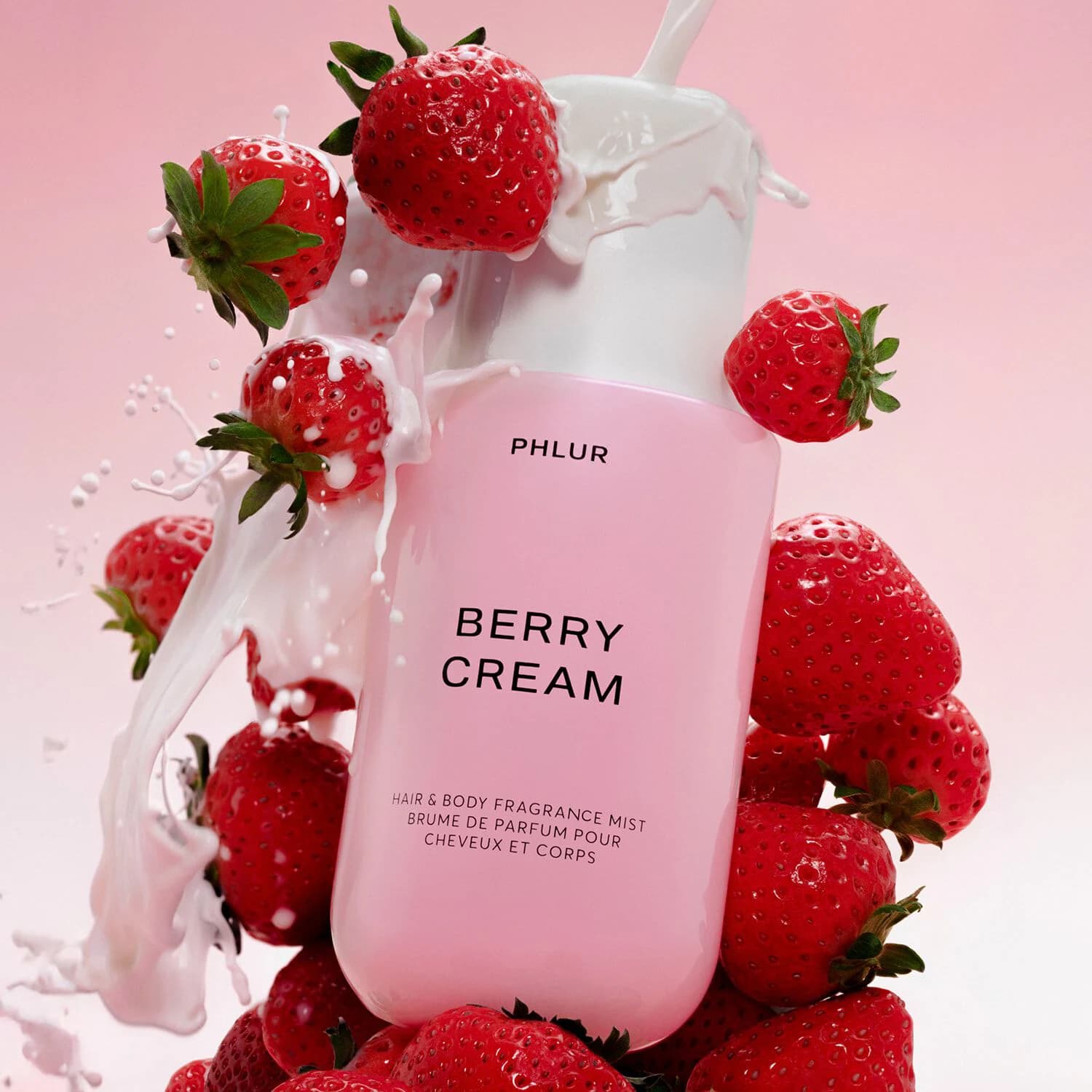 Berry Cream Hair and Body Fragrance Mist