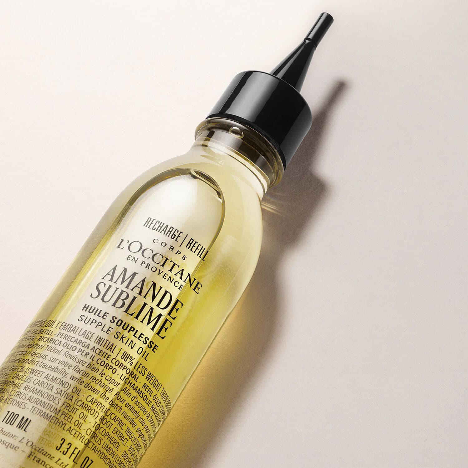 Almond Supple Skin Oil