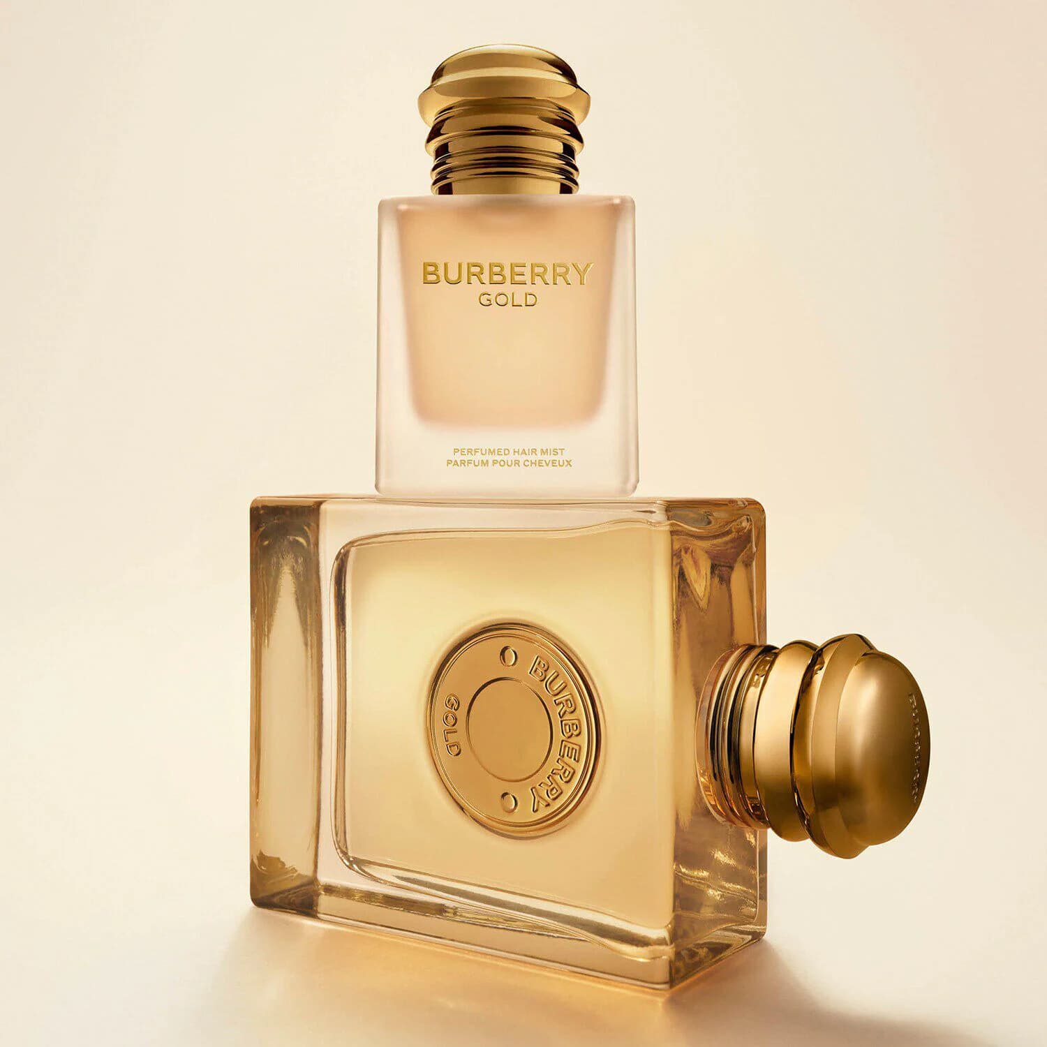 Gold Amber Vanilla - Eau de Parfum Intense for Women