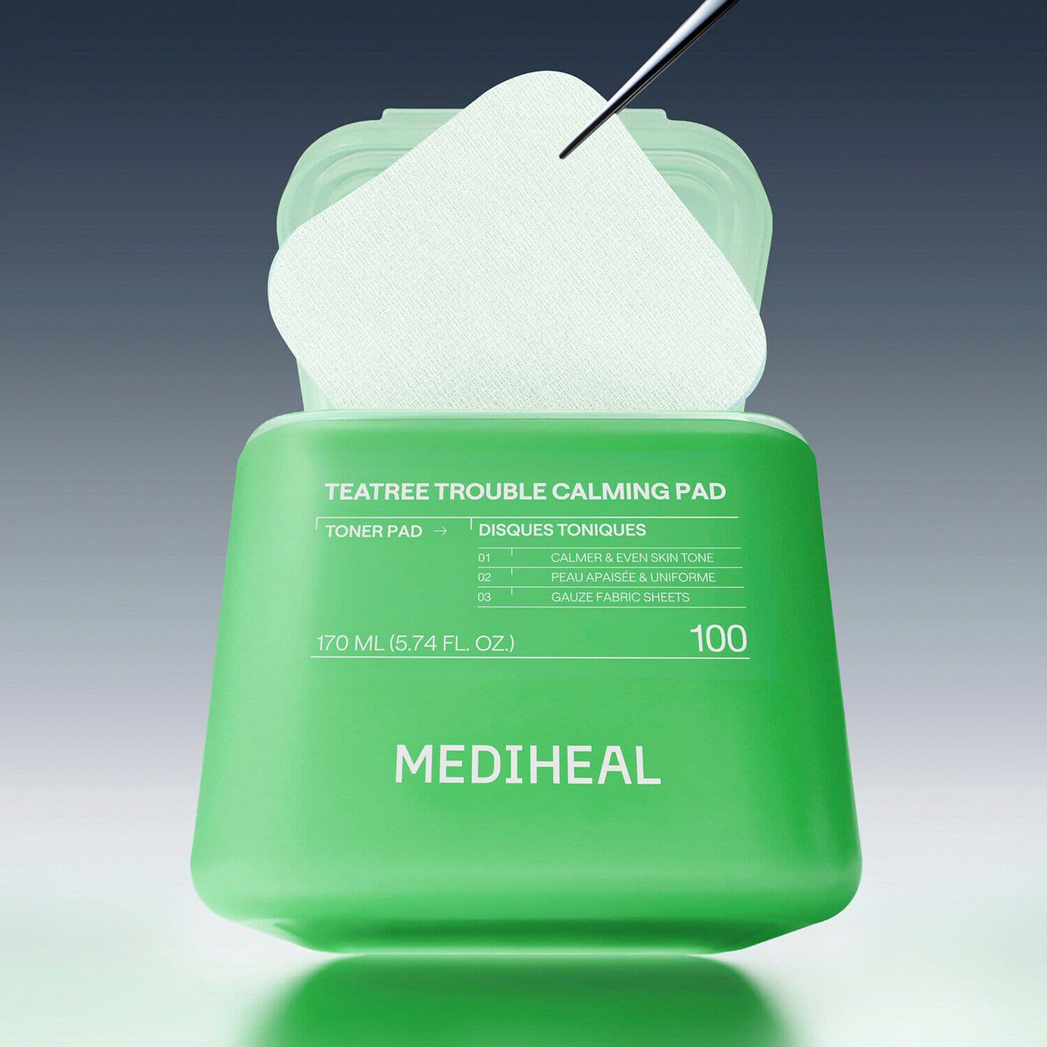 Teatree Trouble Calming Pad
