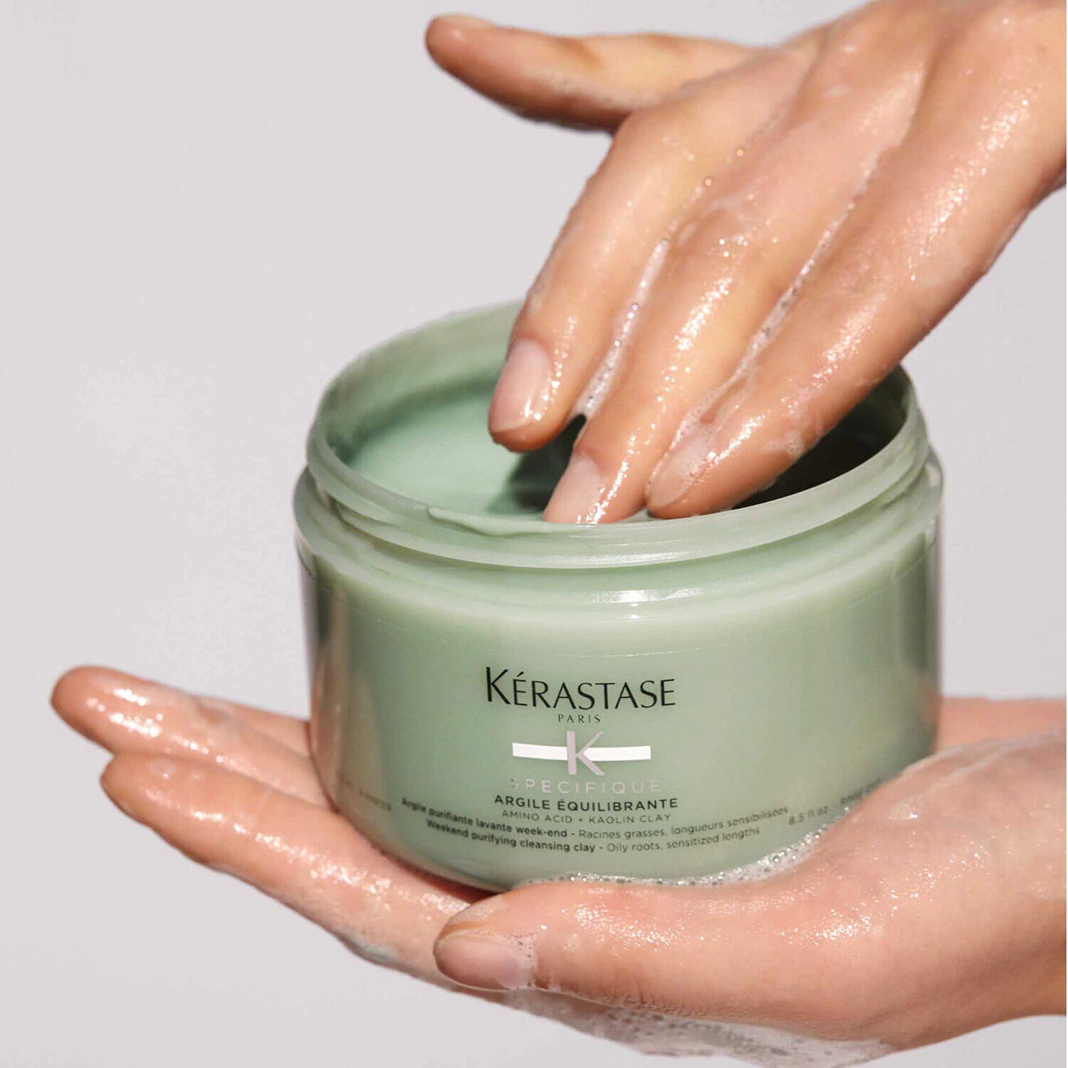 Specifique Hair Clay Mask for Oily Scalp