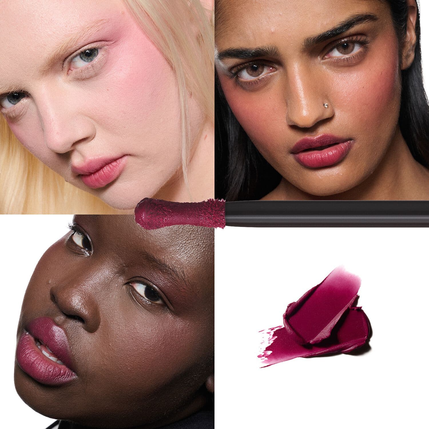 Powder Kiss Lip + Cheek Mousse