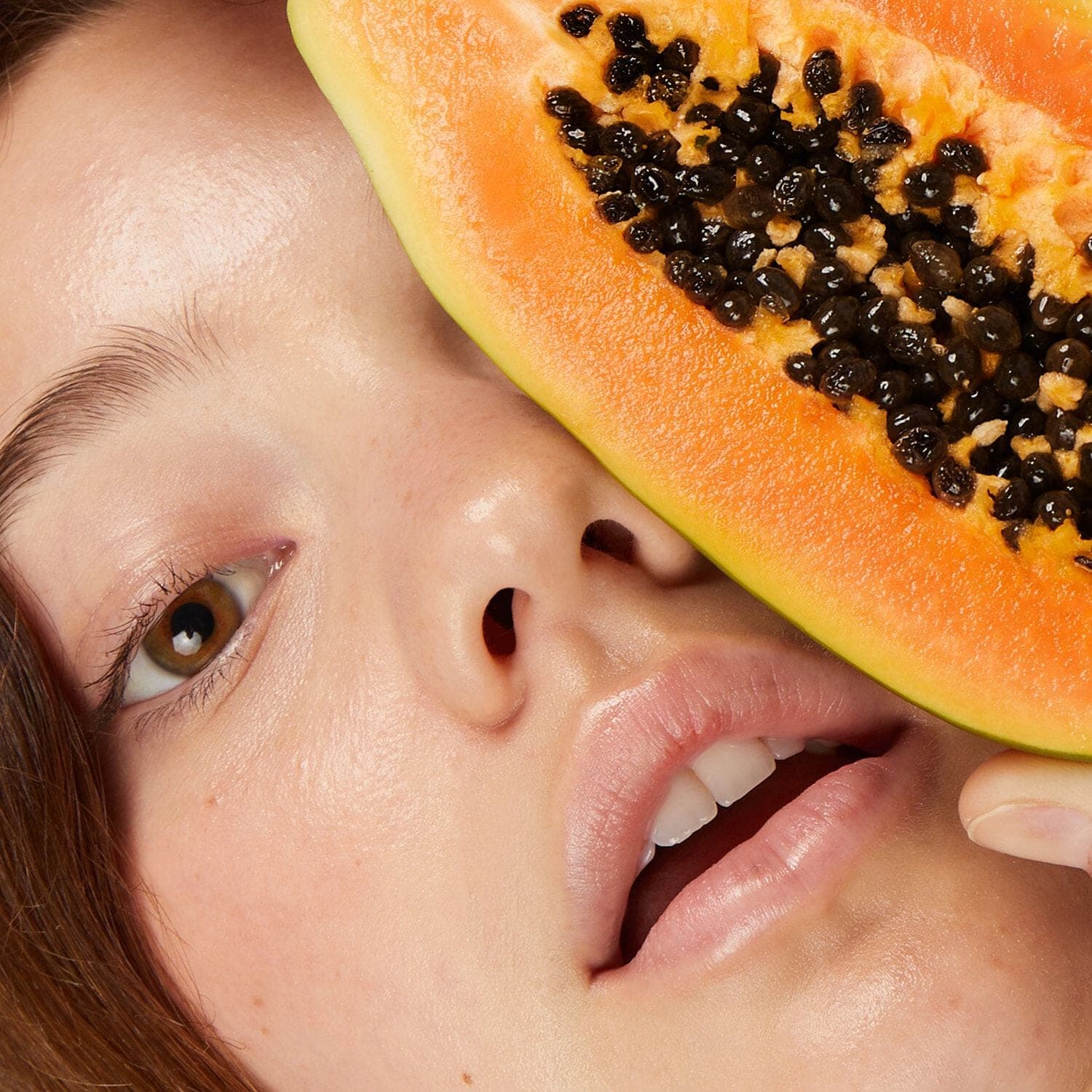 Superfruit Gentle Exfoliating Cleanser with Vitamin C + Papaya