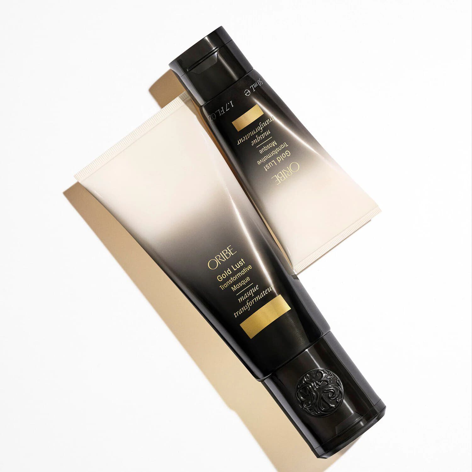 Gold Lust Transformative Masque