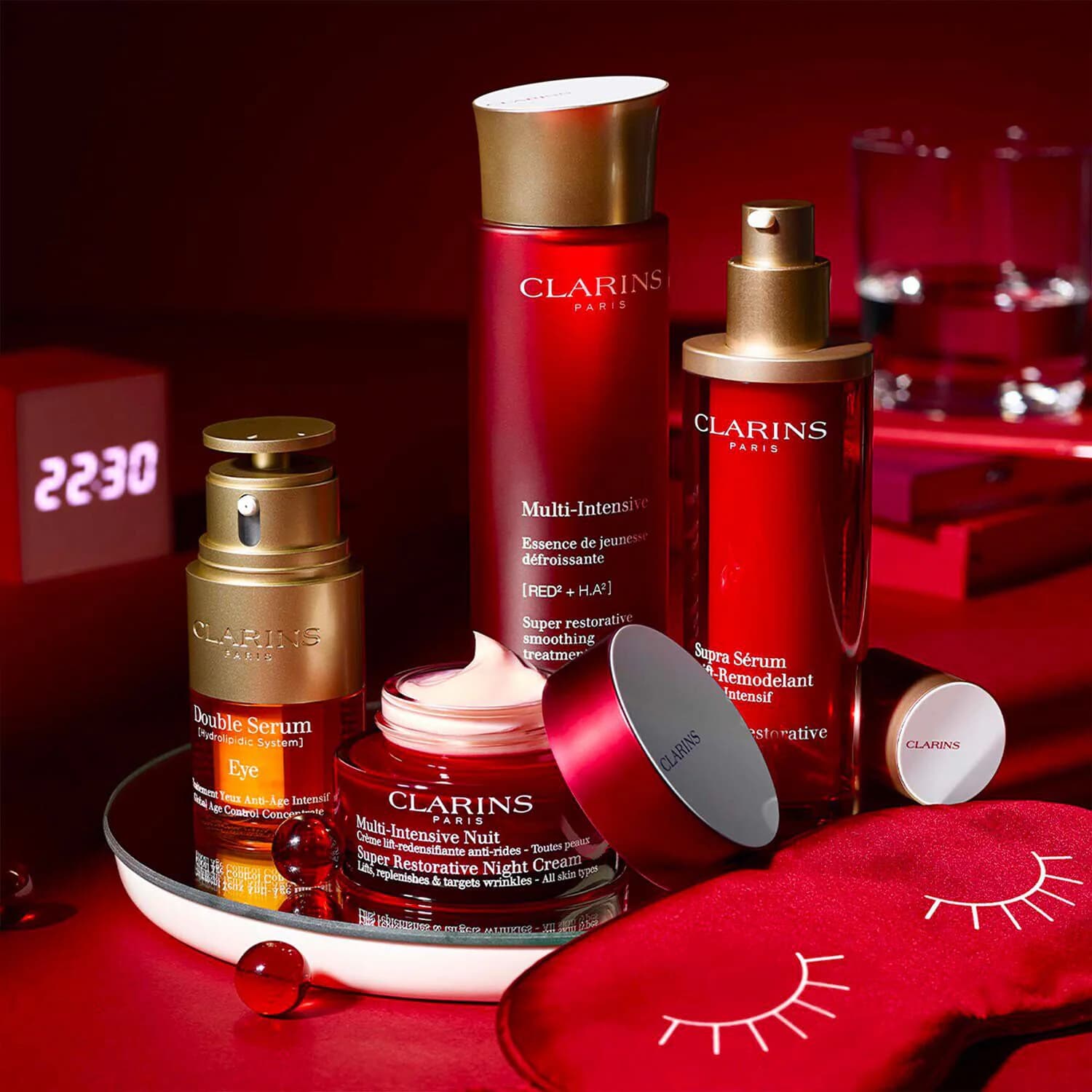 Super Restorative Night Cream All Skin Types