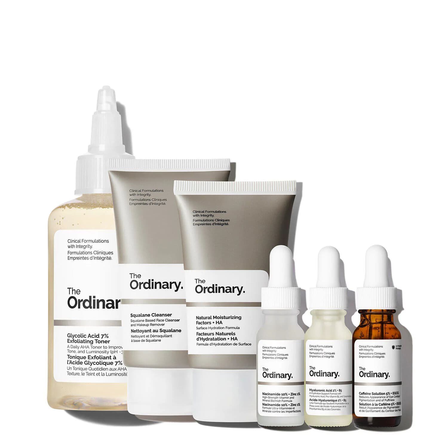 The O. Mini Discovery Set