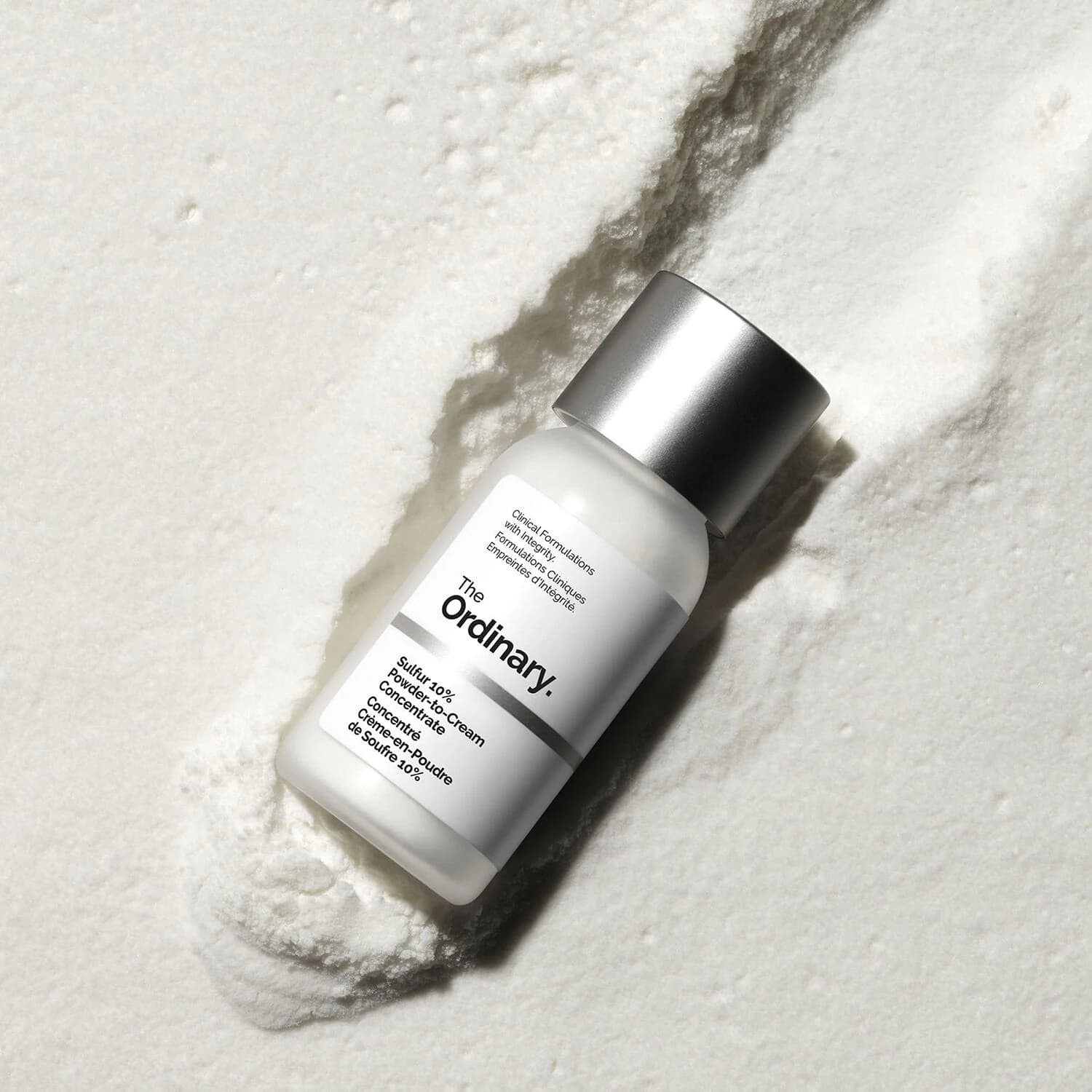 Sulfur 10% Powder-to-Cream Concentrate
