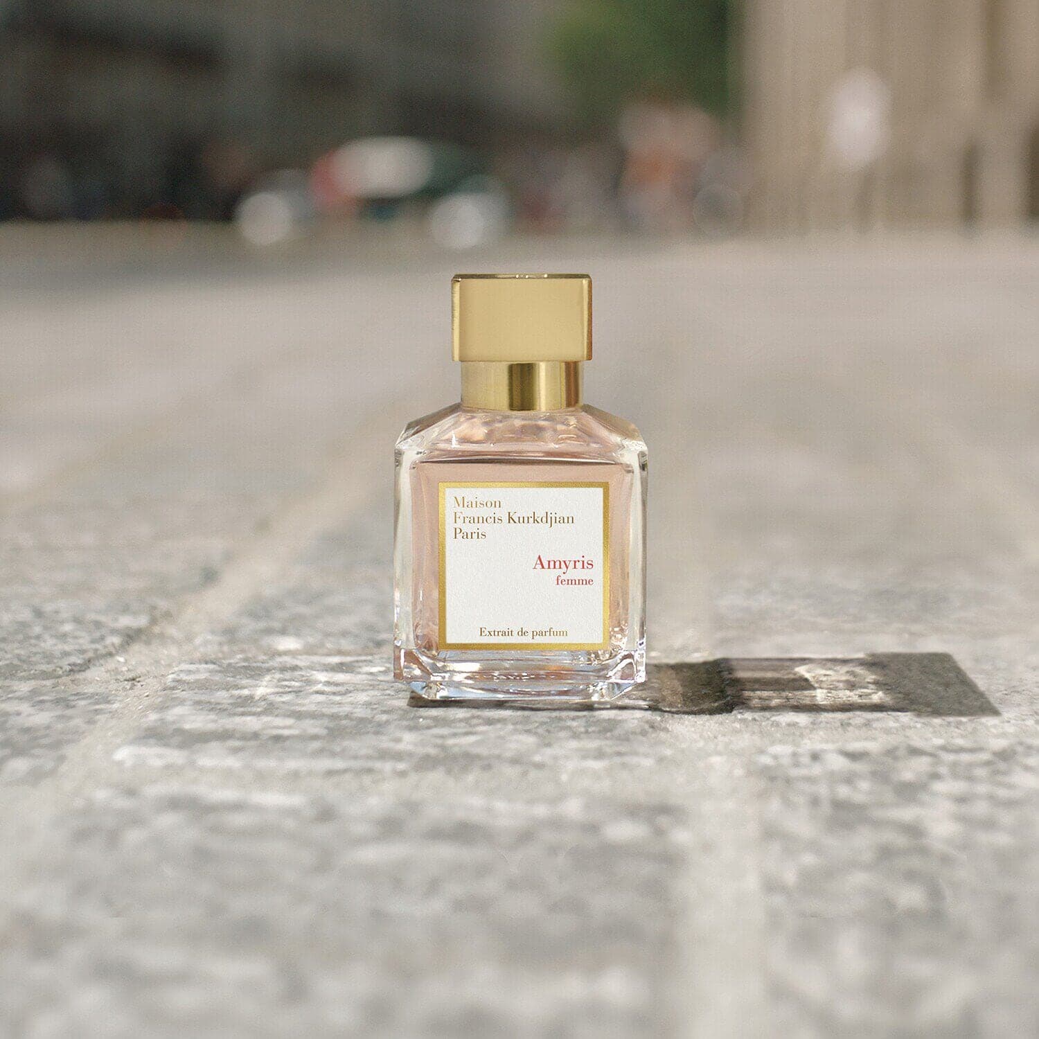 Amyris Femme Extrait de Parfum