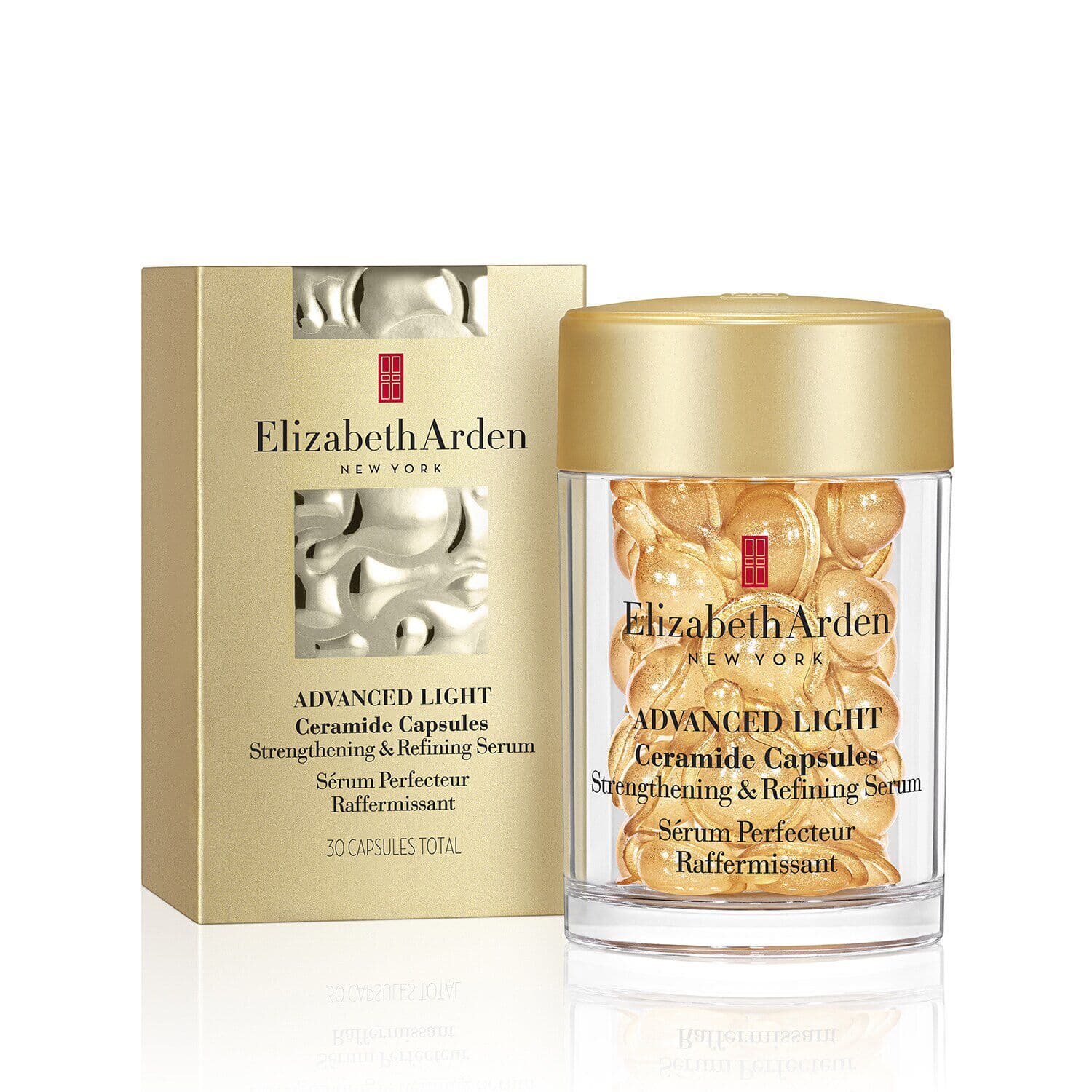 Advanced Light Ceramide Capsules Strengthening & Refining Serum