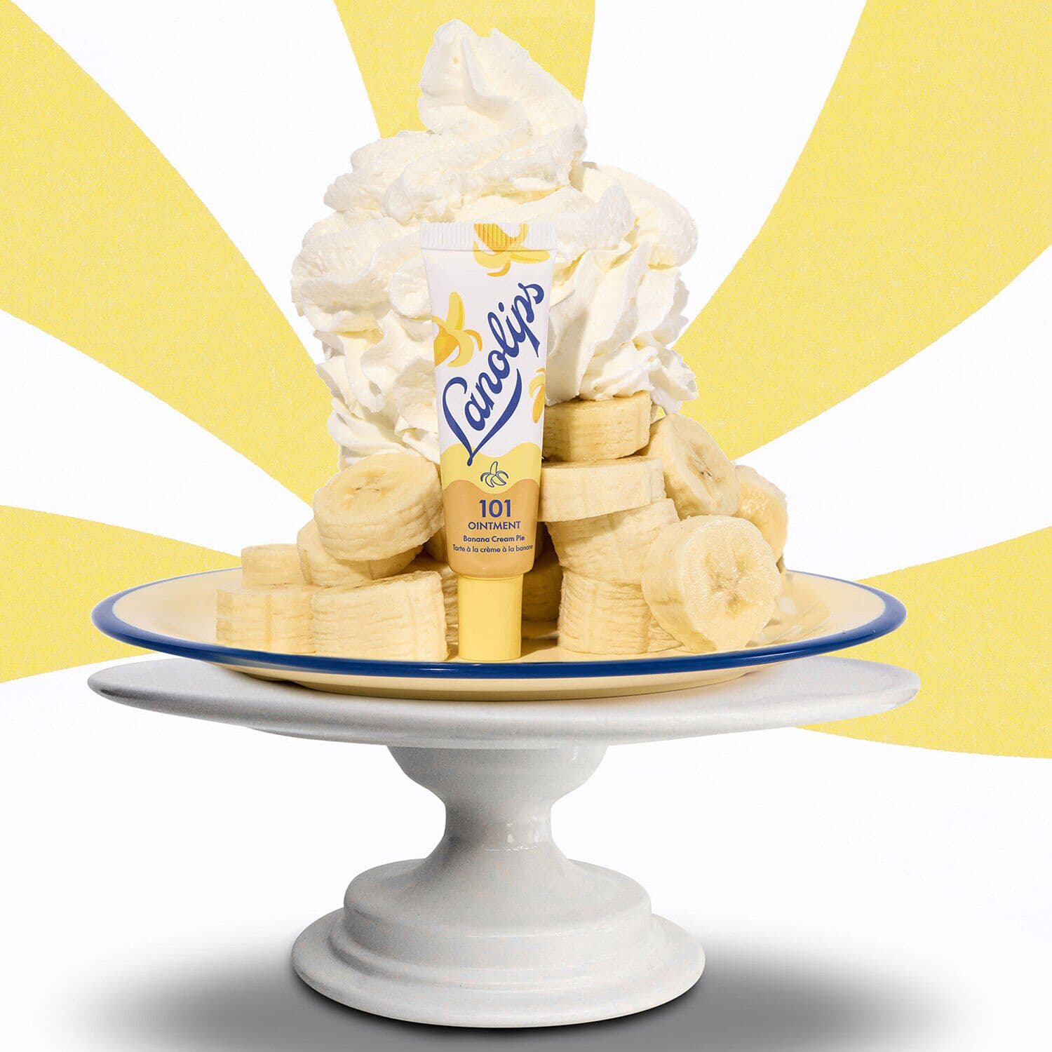 101 Ointment Multi-Balm Banana Cream Pie