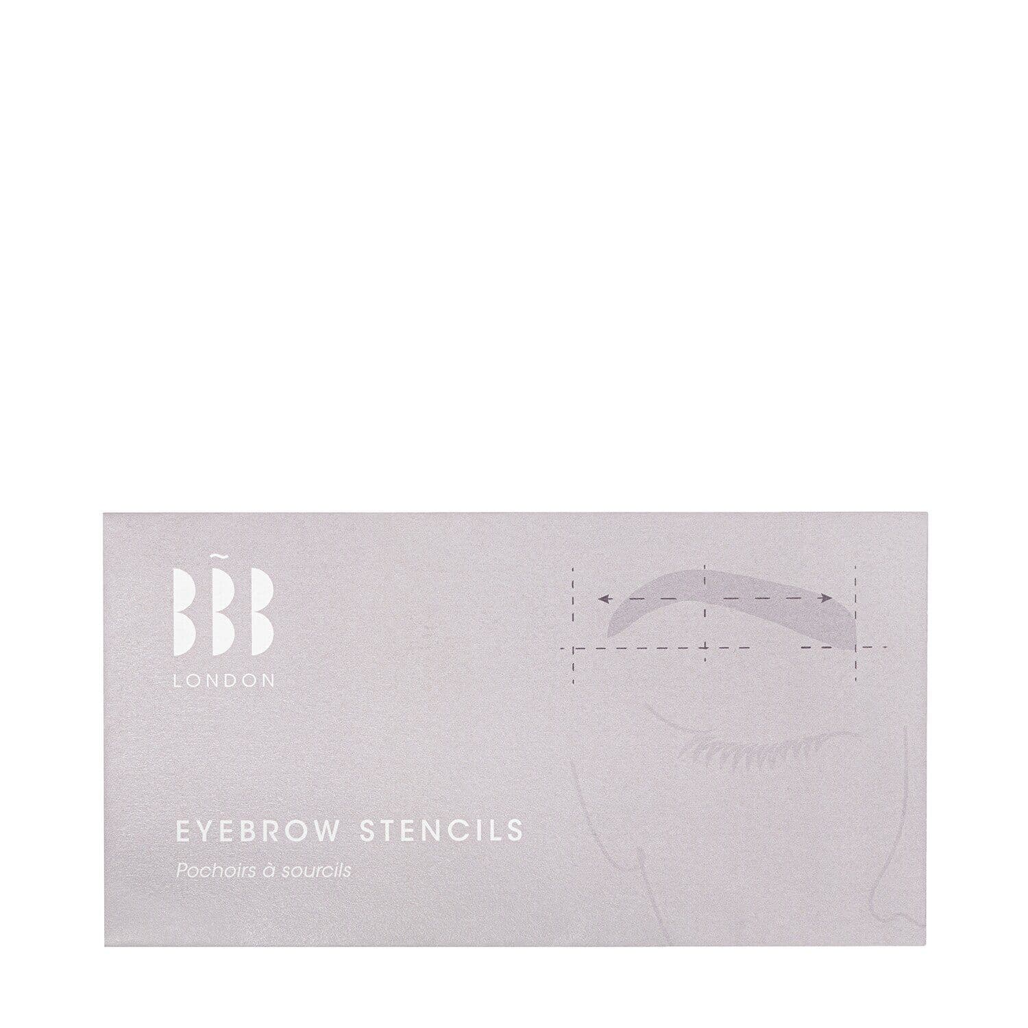 Eyebrow Stencils