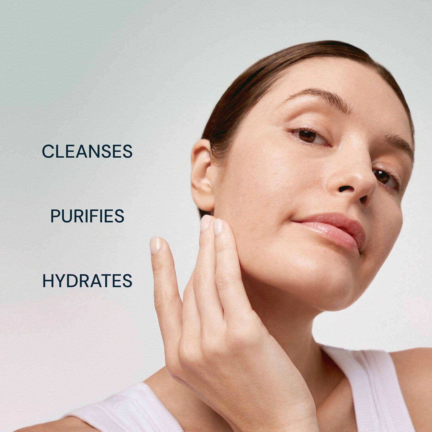 Pro-Collagen Hydrating Cleansing Mousse - Rich Replenishing Cleanser
