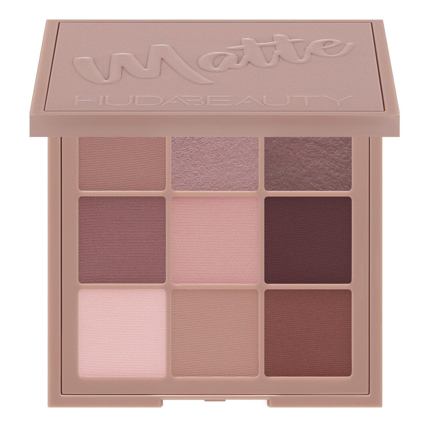 Matte Obsessions Eyeshadow Palette