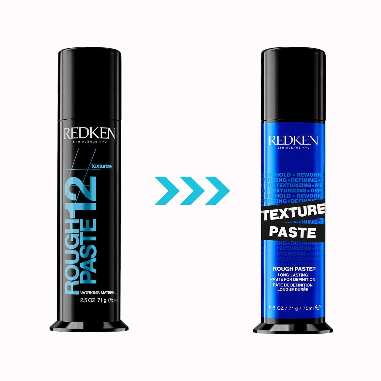 Styling Texture Paste for Hair Styling