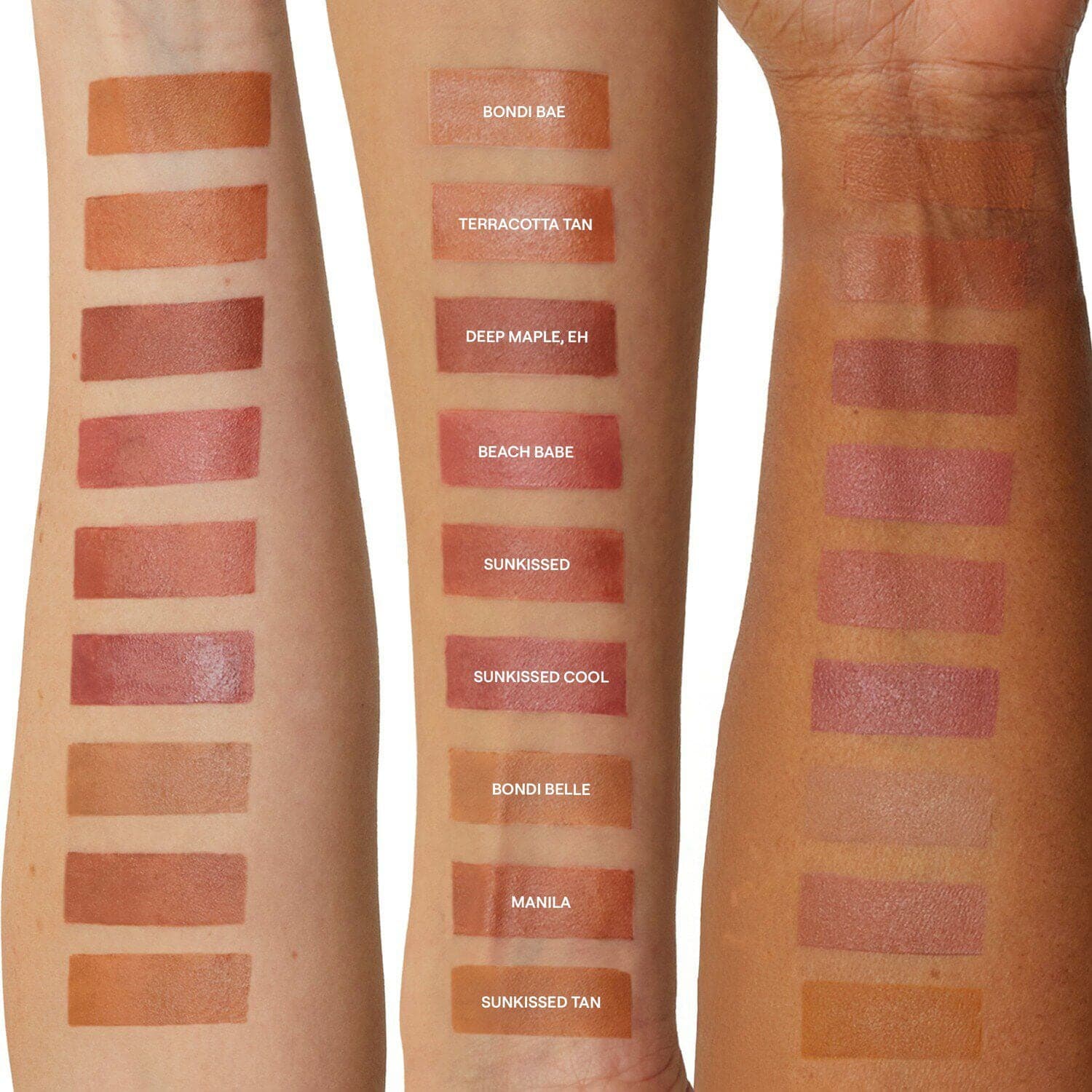 Nudies Matte Bronzer