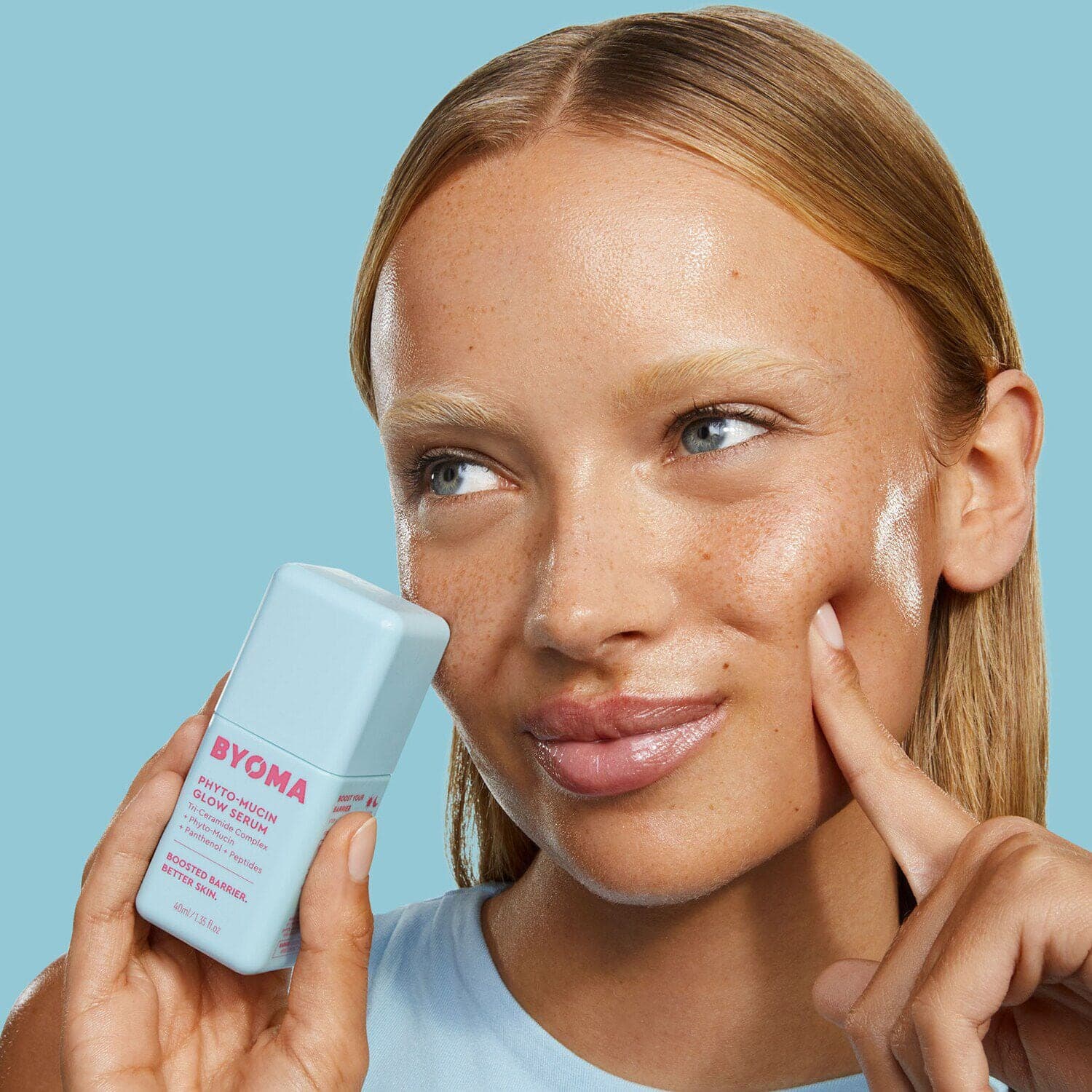 Phyto-Mucin Glow Serum