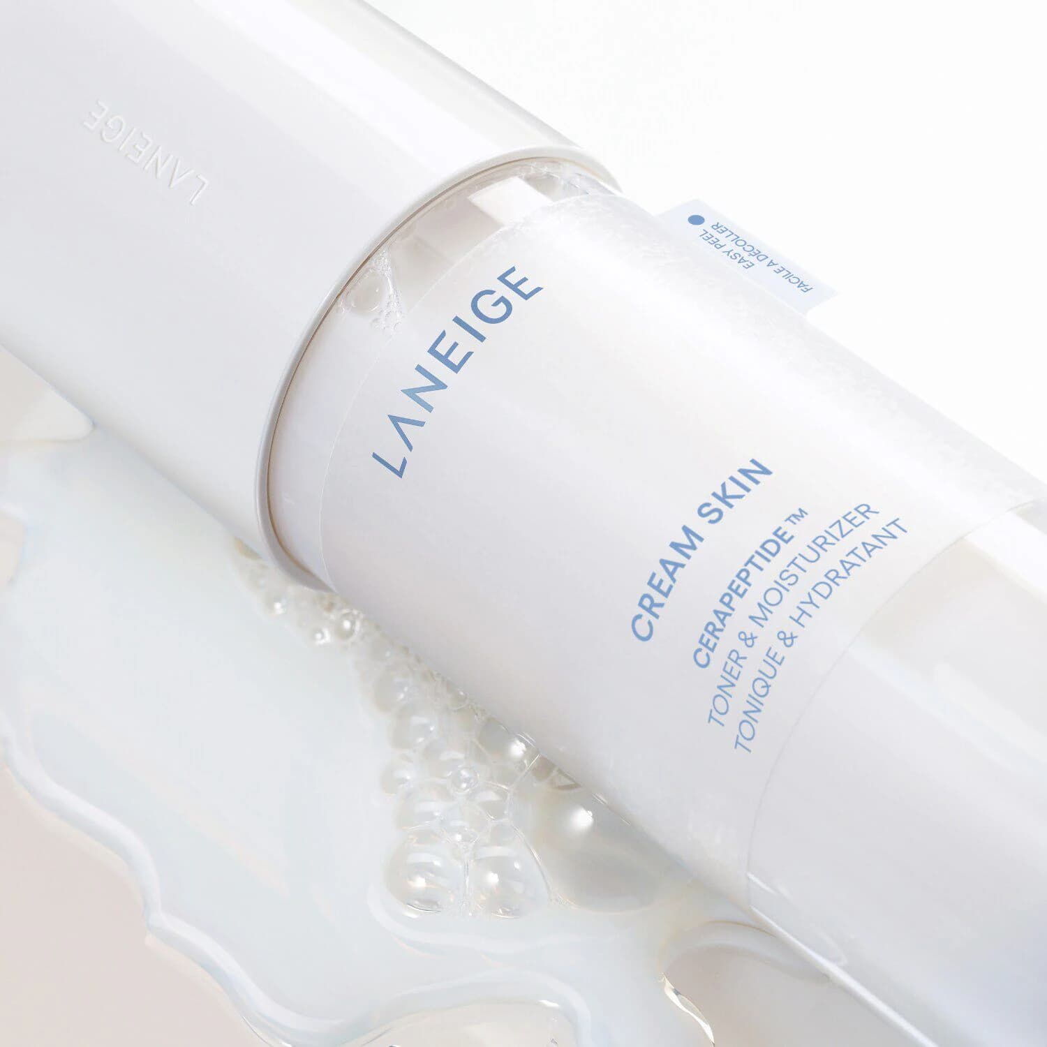 Cream Skin Cerapeptide™ Toner & Moisturizer