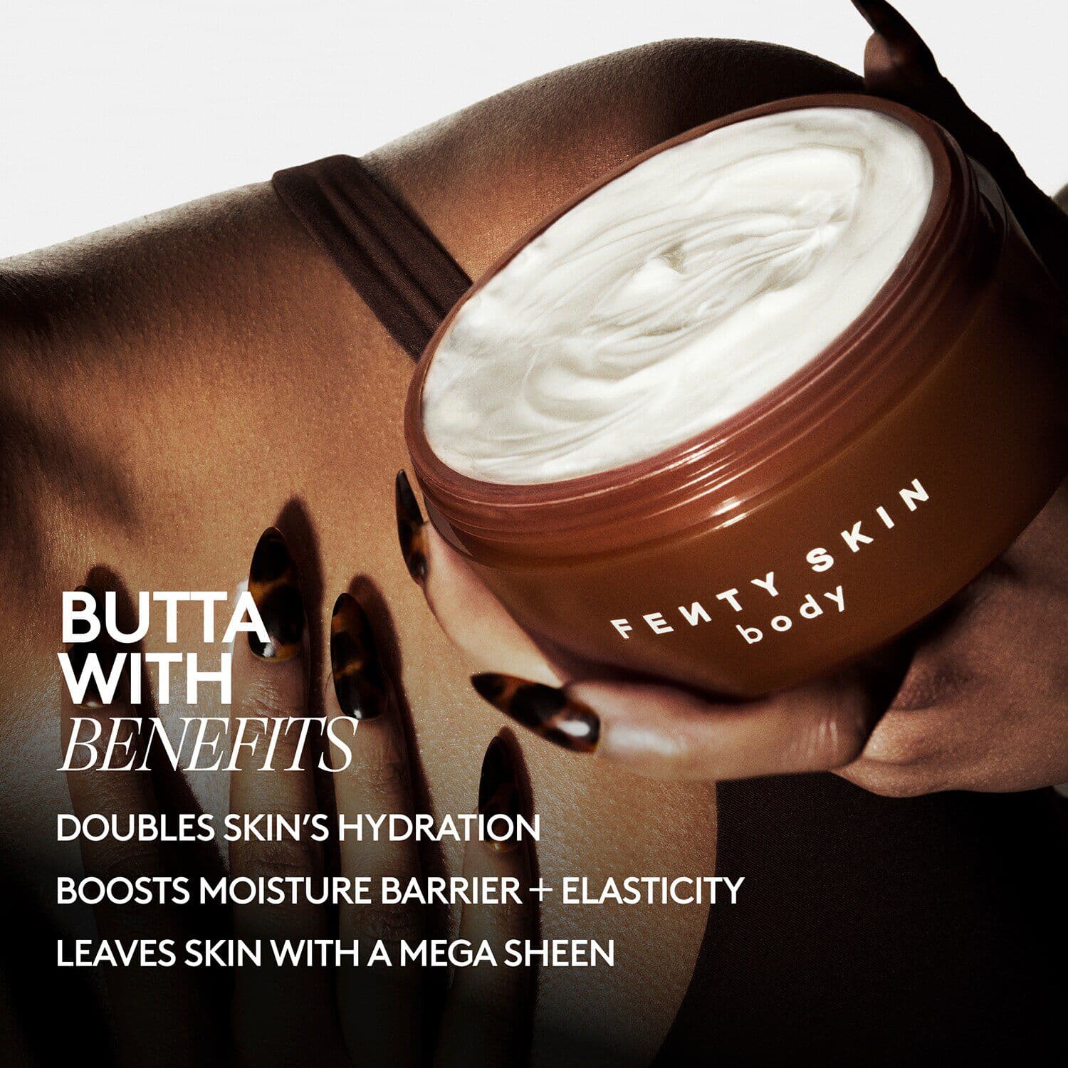 Butta Drop Body Cream Amber Bouquet