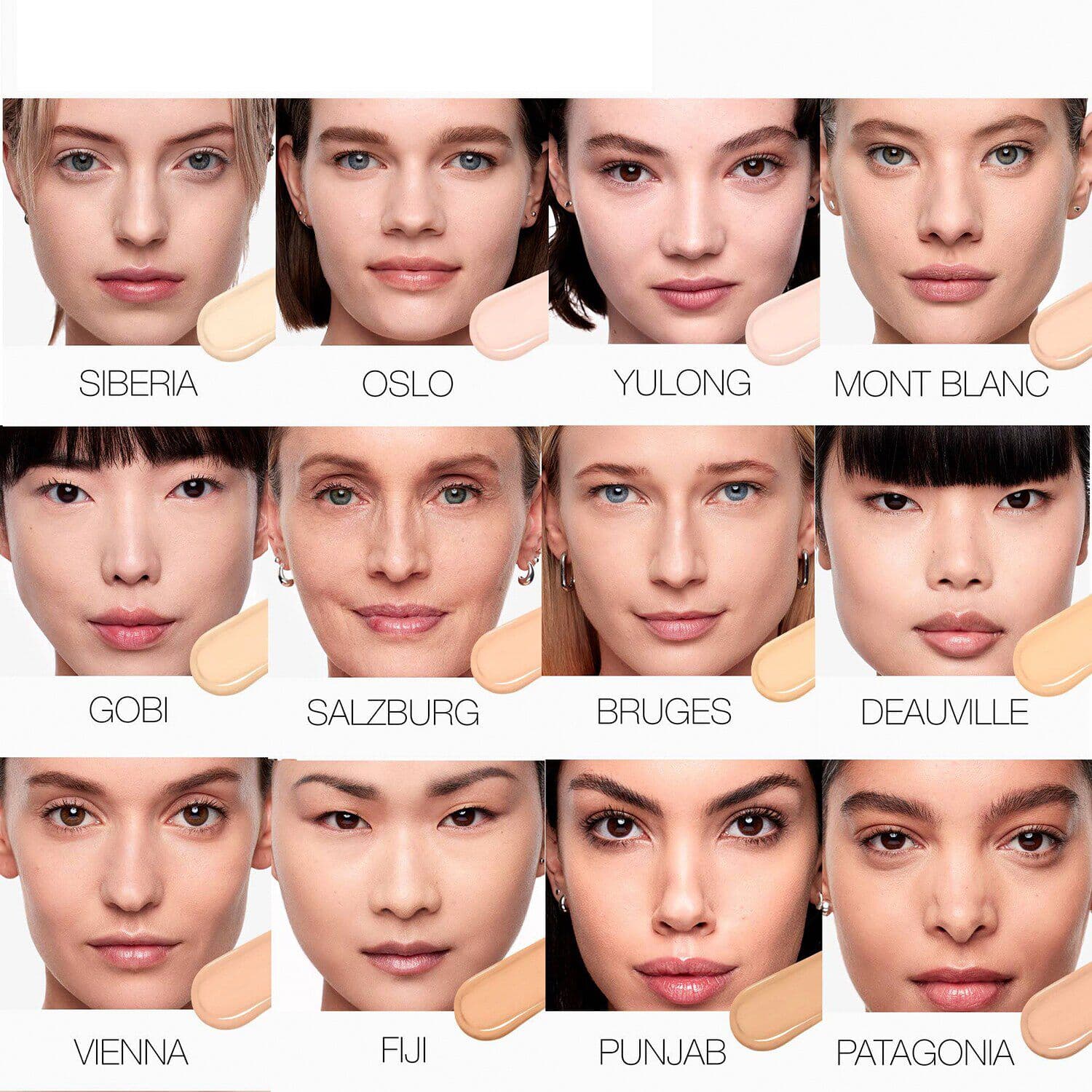 Natural Matte Longwear Foundation