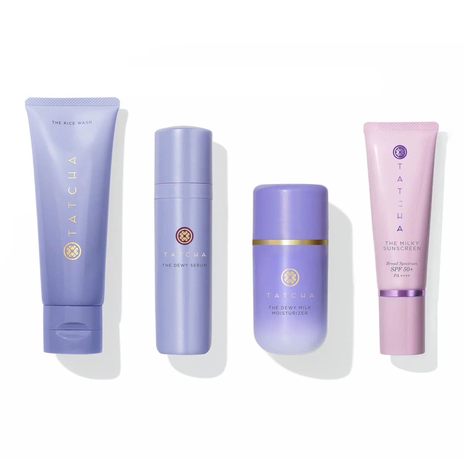 Milky Sunscreen SPF 50