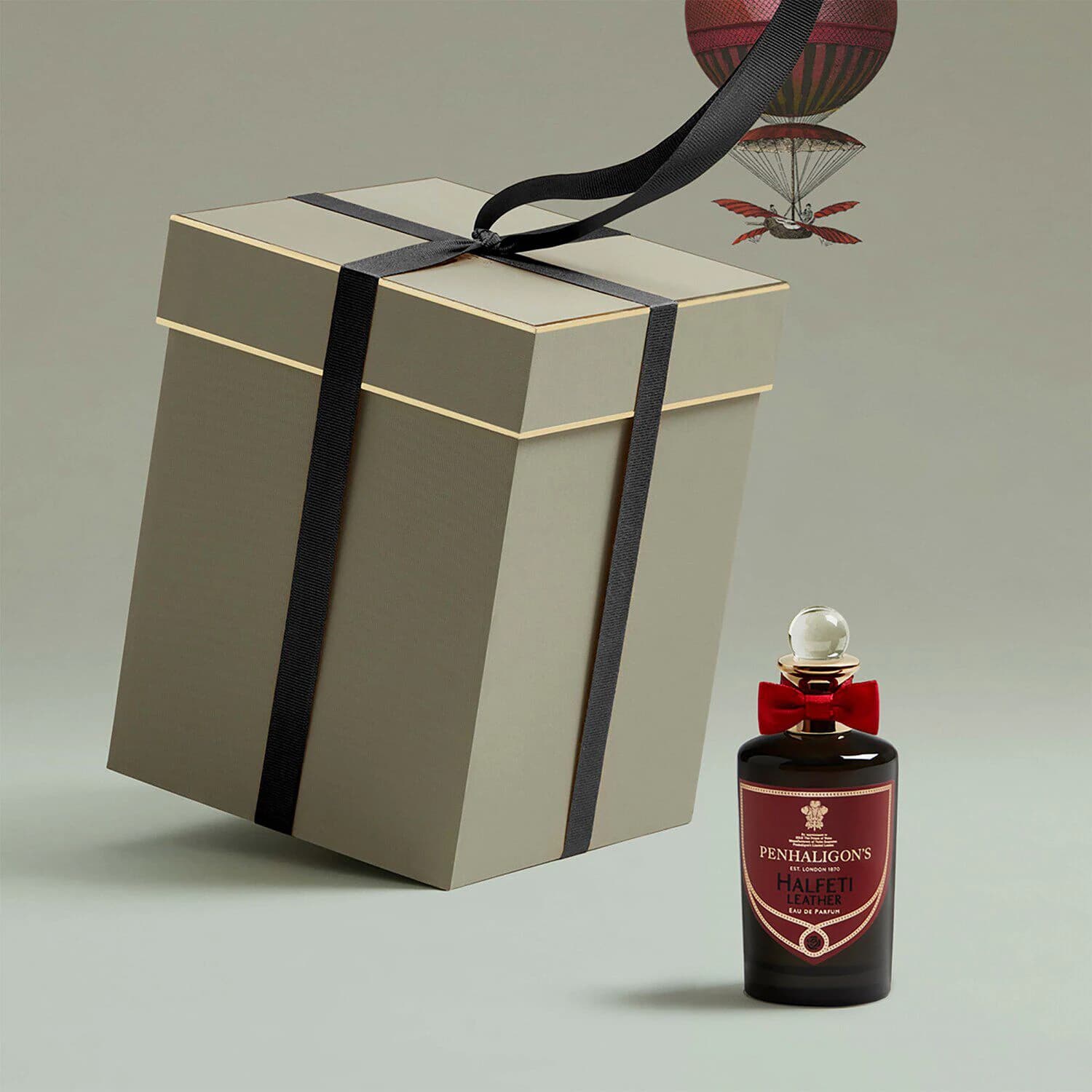 Halfeti Leather Eau de Parfum