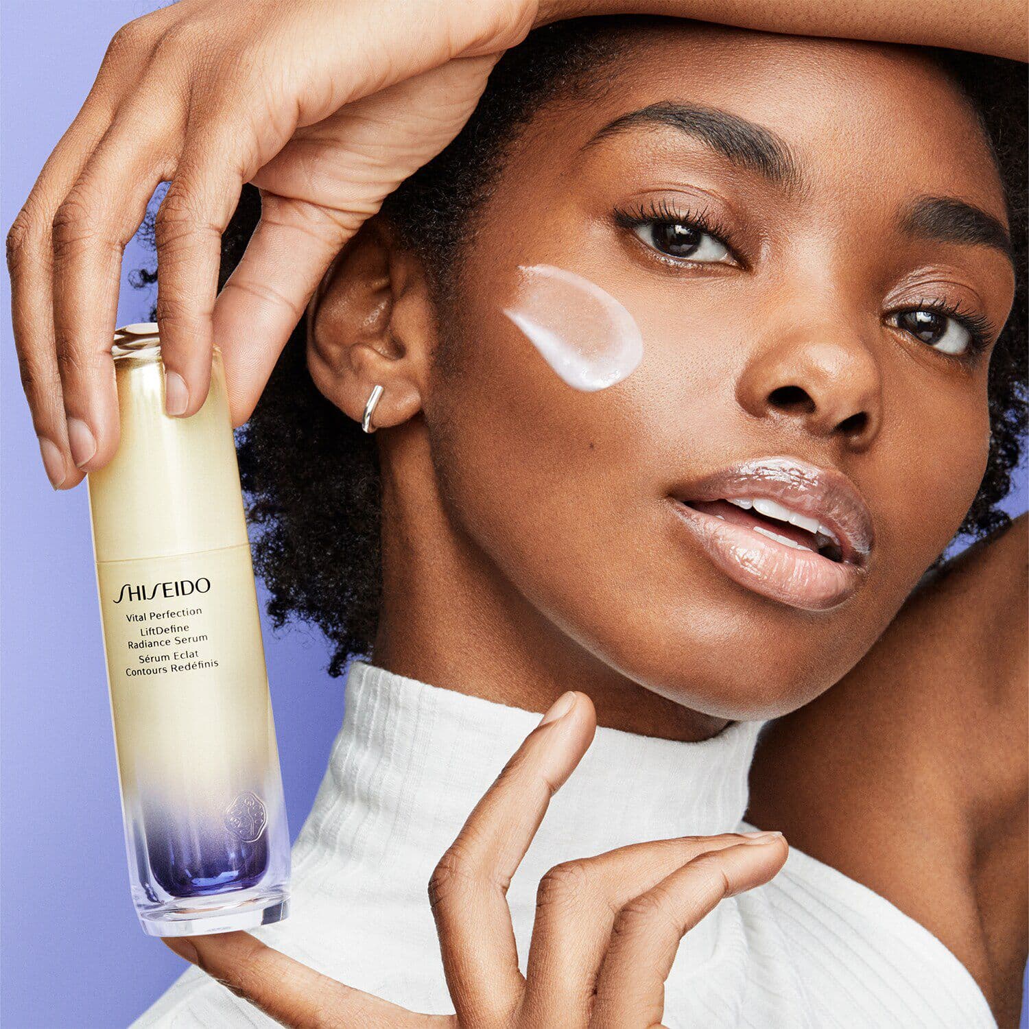 Vital Perfection Liftdefine Radiance Serum - Limited Edition
